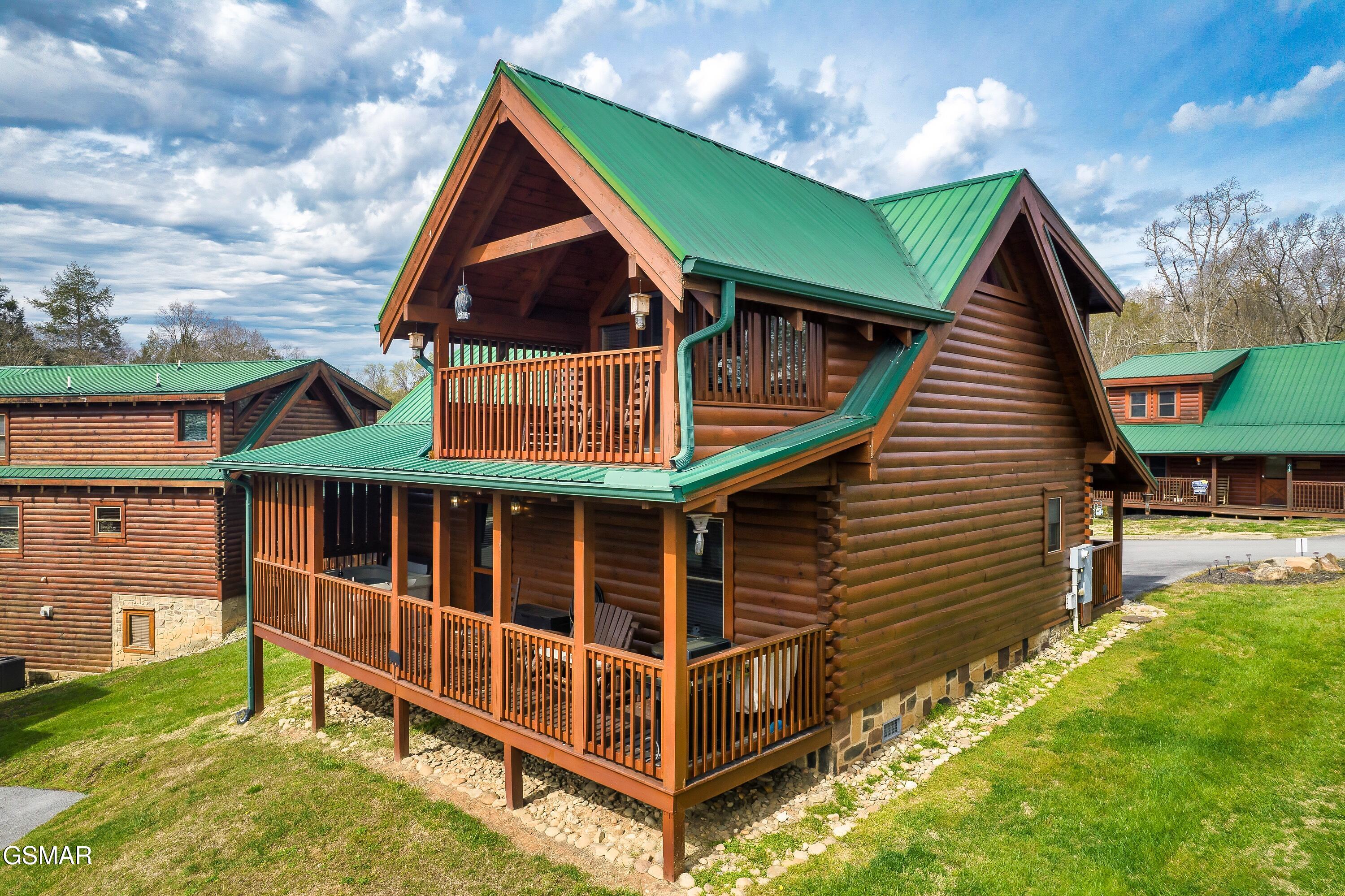 612 Cherry Blossom Way Pigeon Forge TN 37863