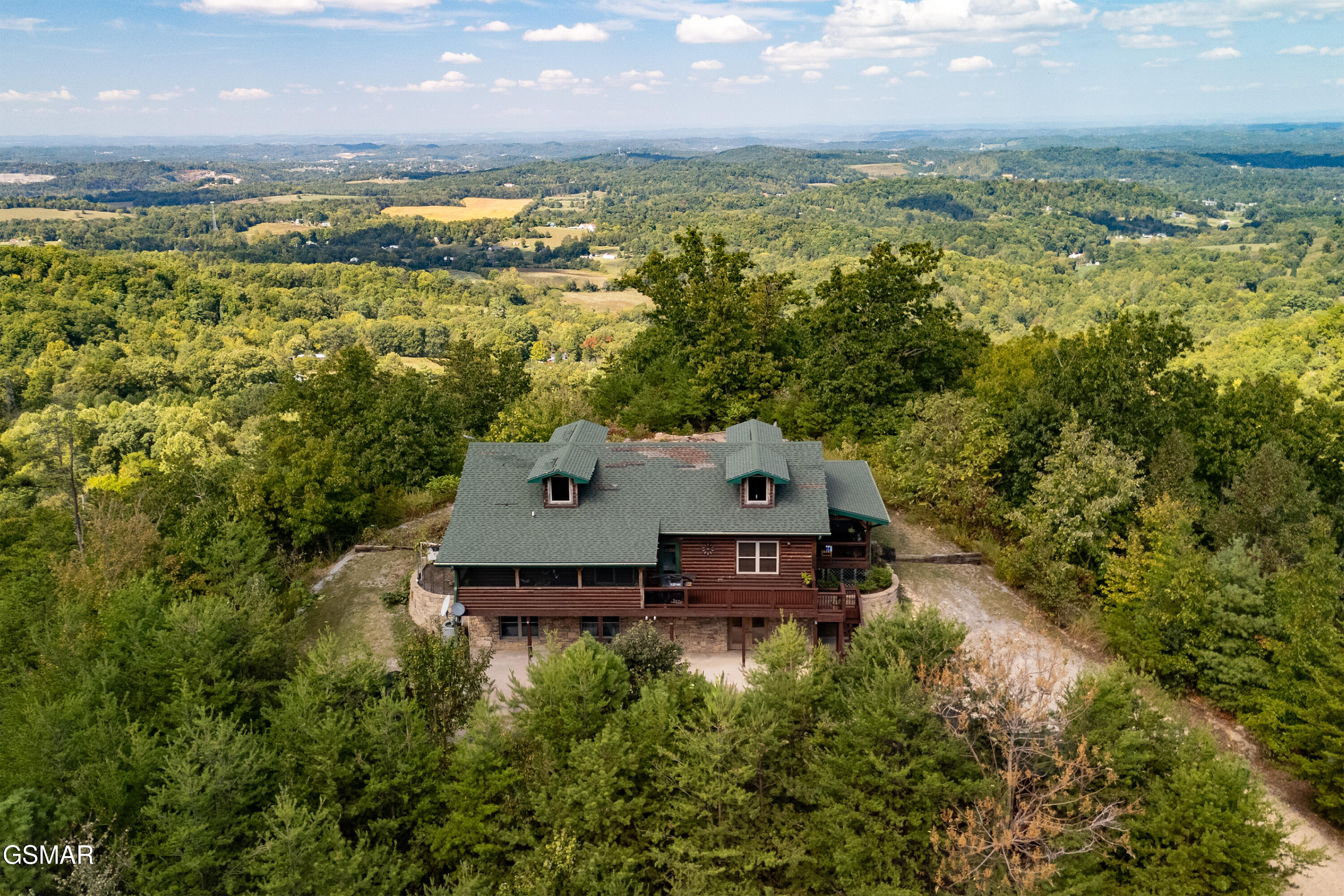 971 Critter Mountain Way Newport TN 37821