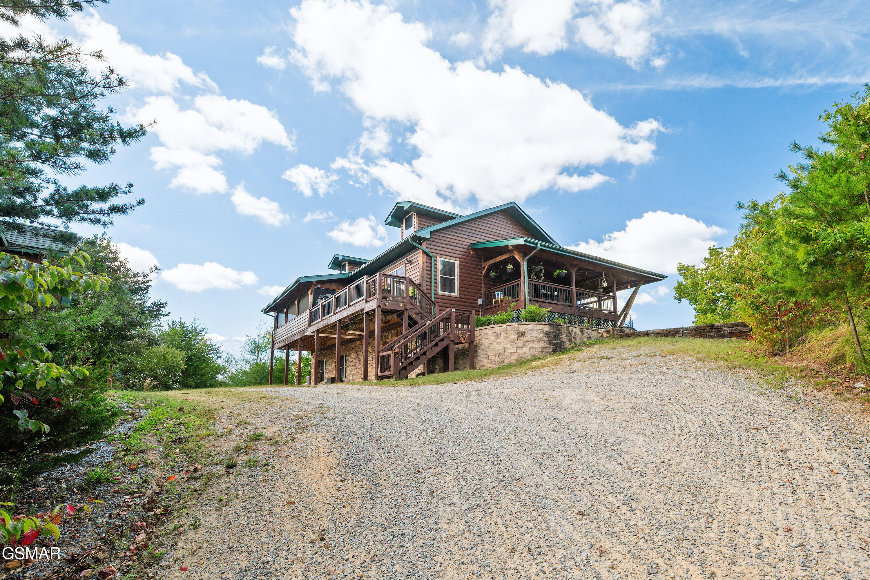 971 Critter Mountain Way Newport TN 37821