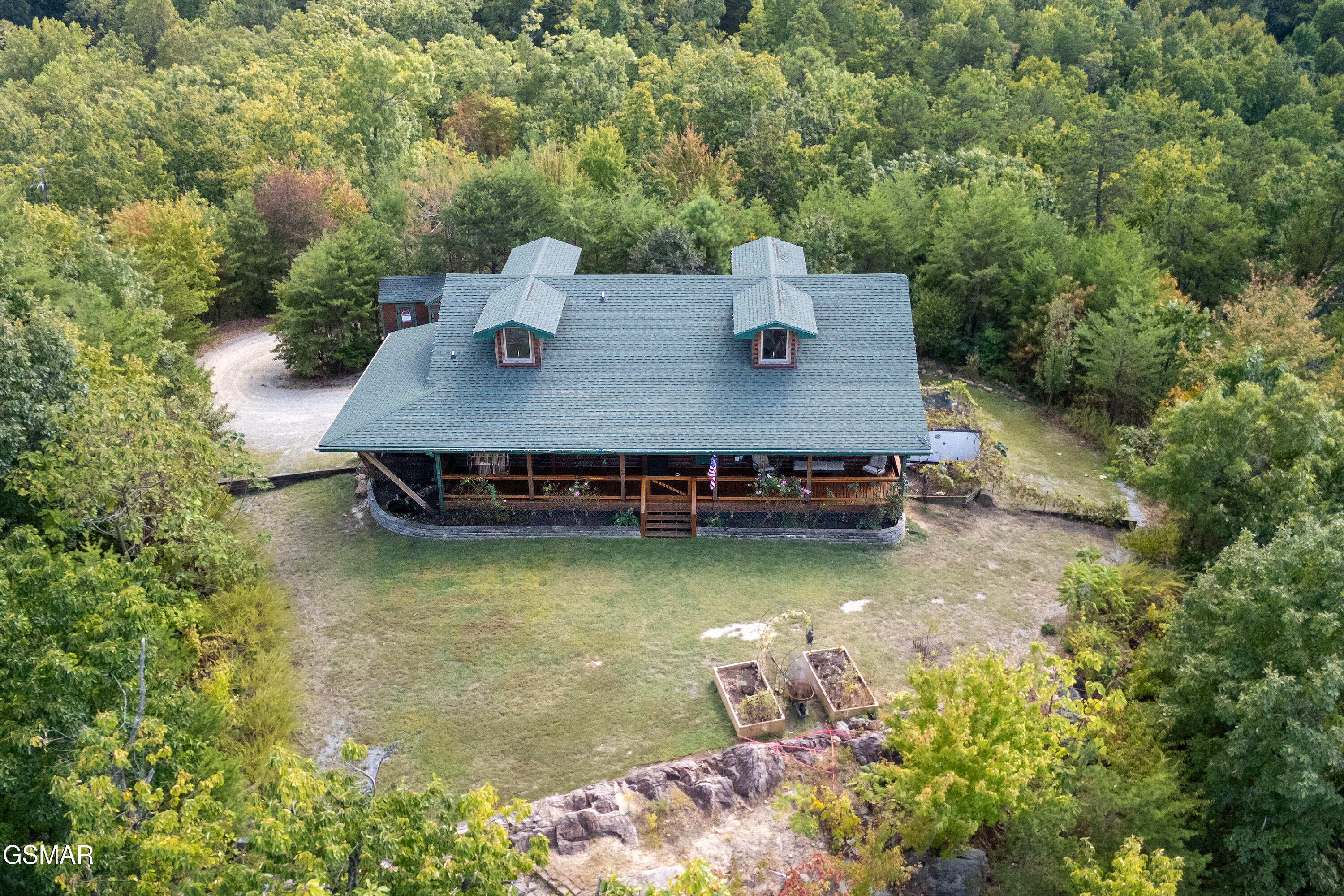 971 Critter Mountain Way Newport TN 37821