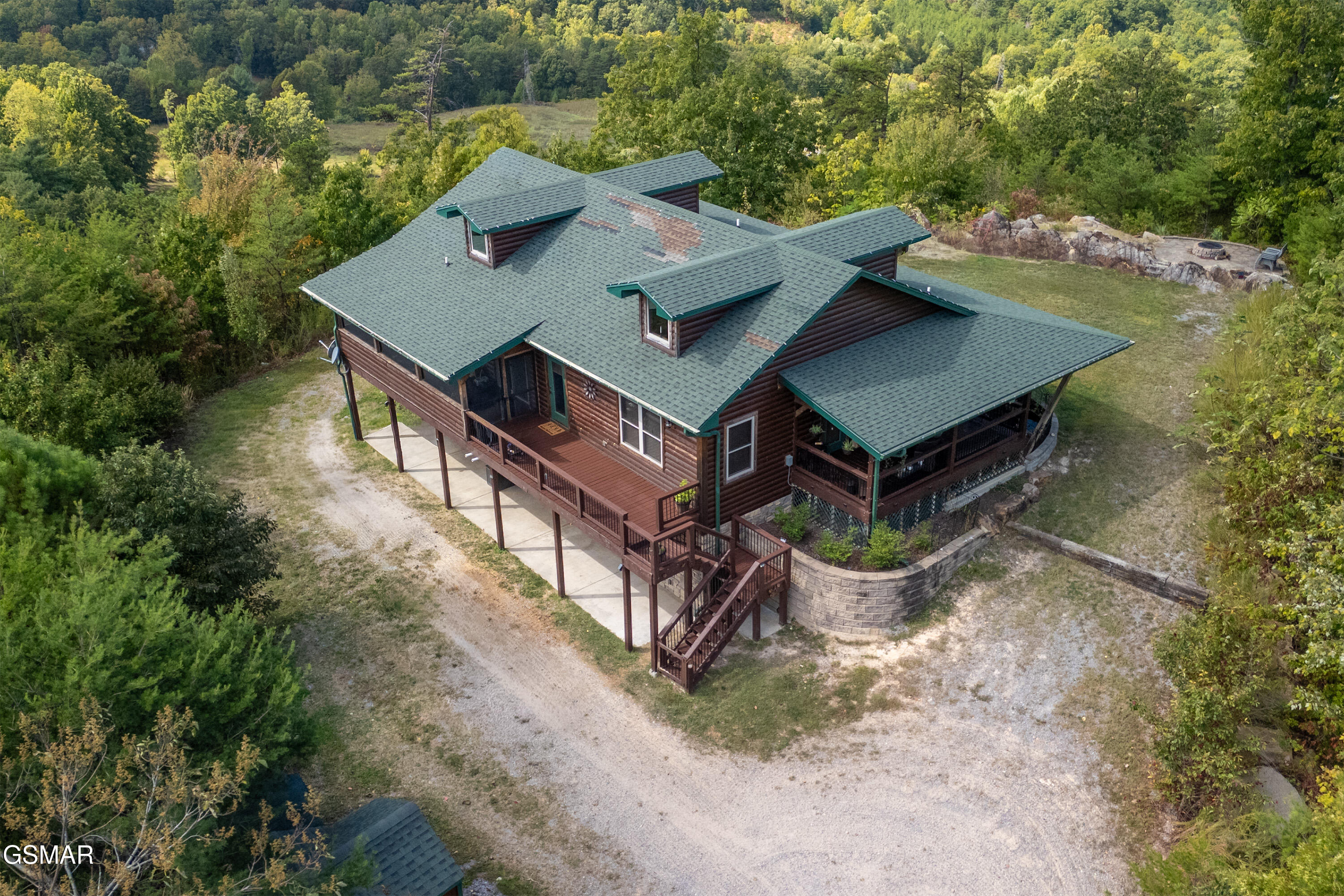 971 Critter Mountain Way Newport TN 37821