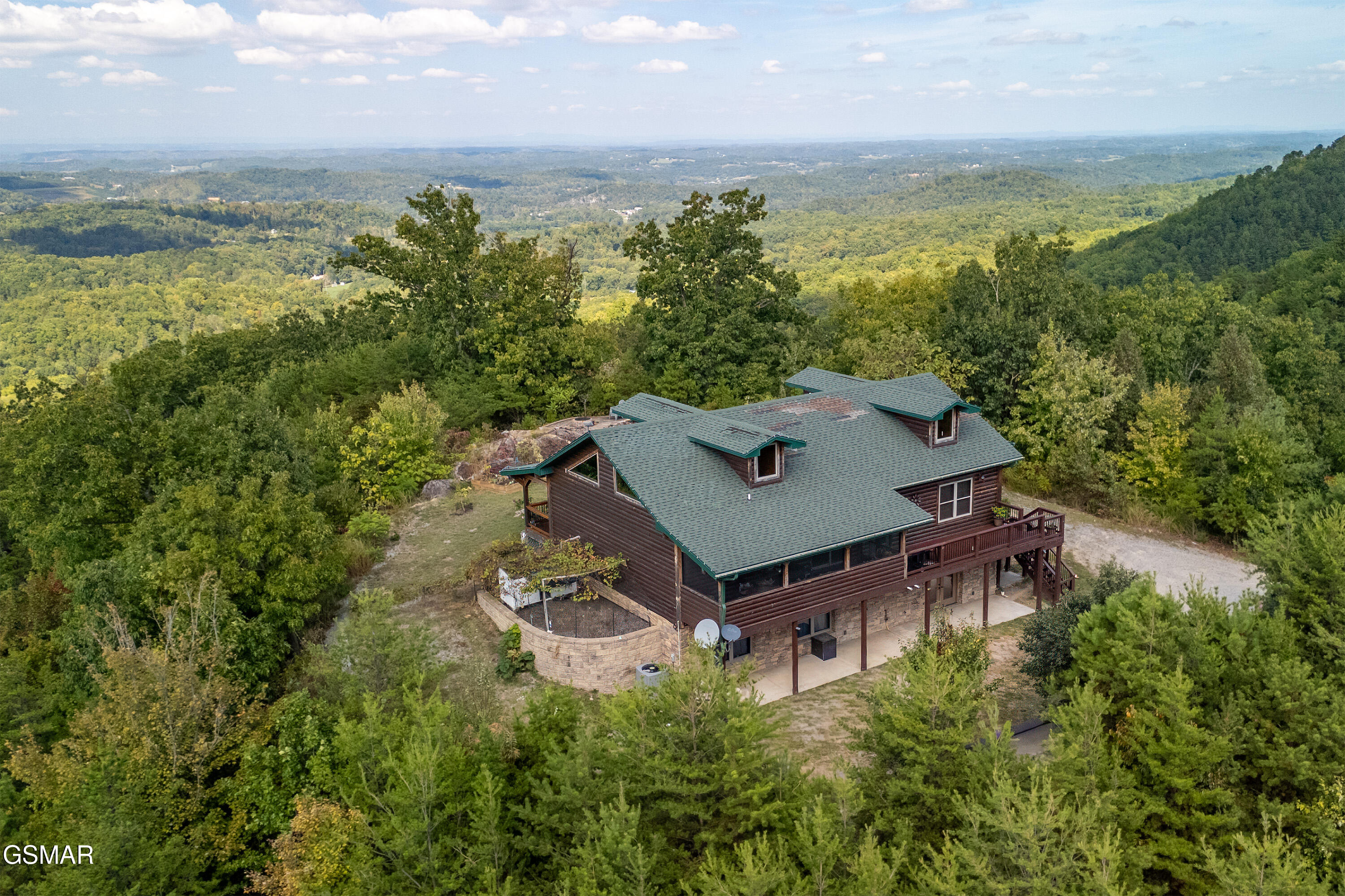 971 Critter Mountain Way Newport TN 37821