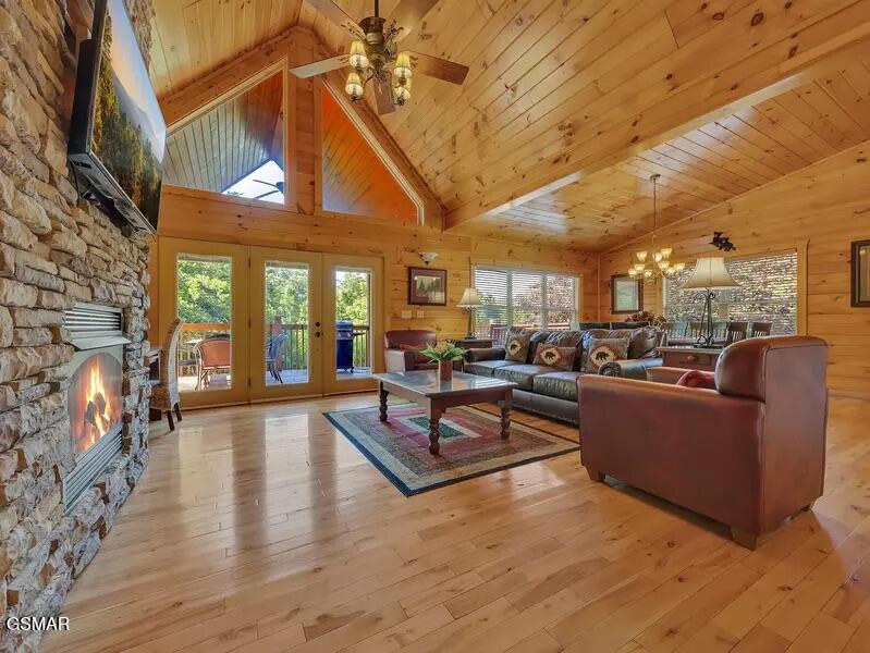 1715 Smoky Hills Drive Gatlinburg TN 37738