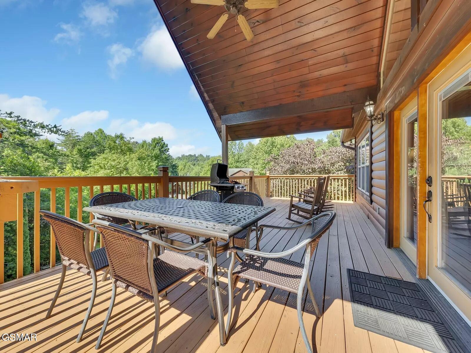 1715 Smoky Hills Drive Gatlinburg TN 37738