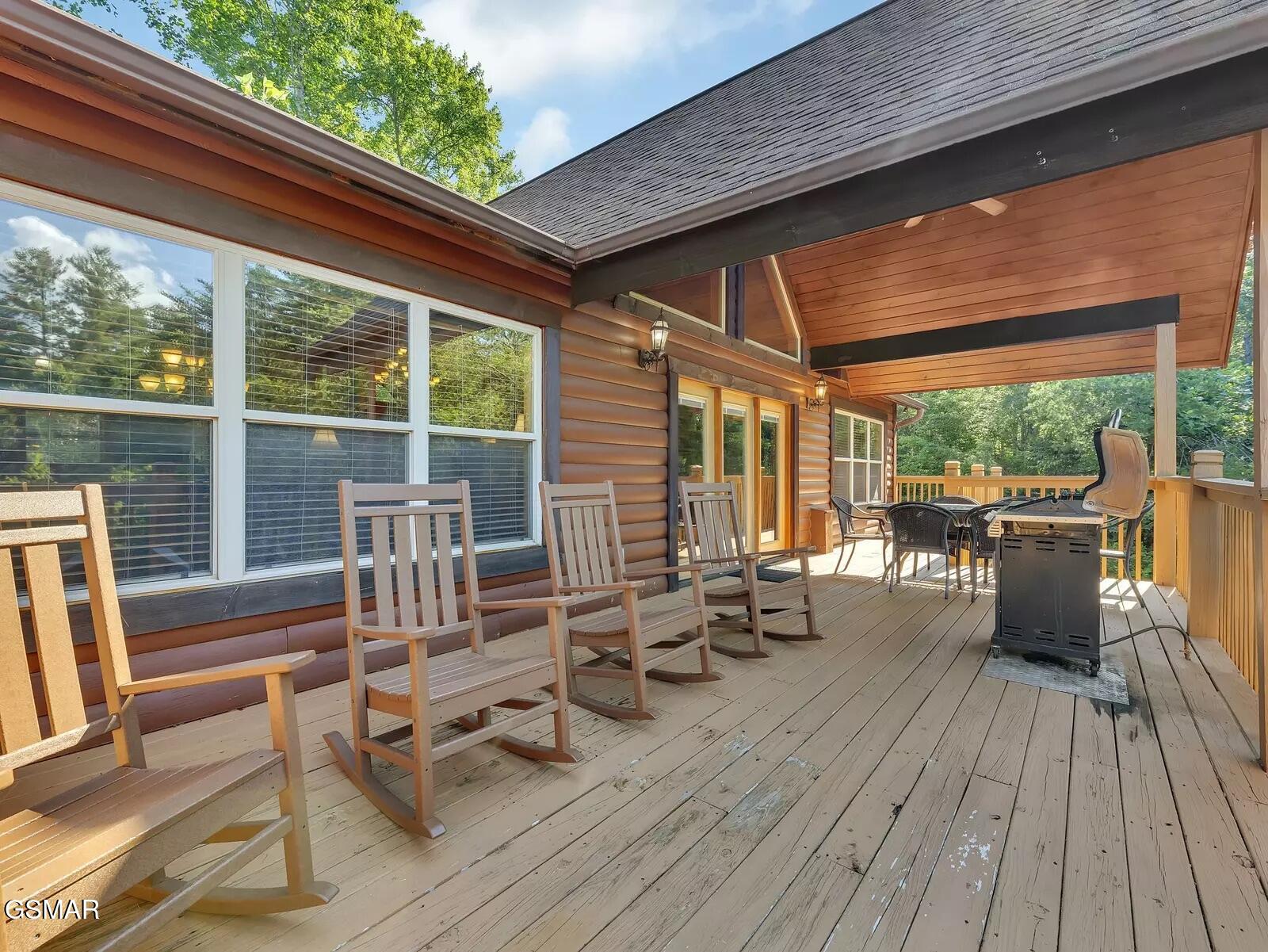 1715 Smoky Hills Drive Gatlinburg TN 37738