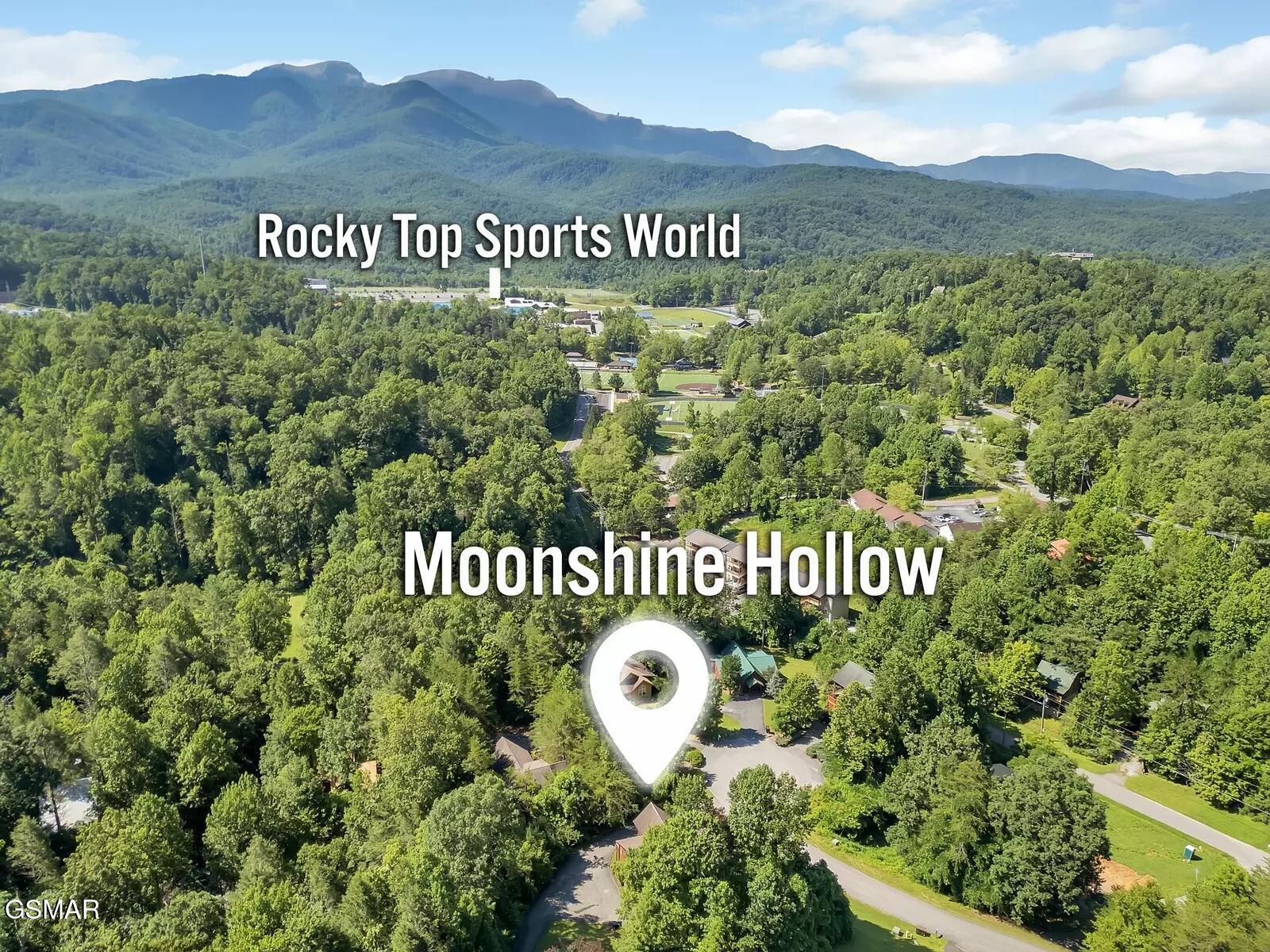 1715 Smoky Hills Drive Gatlinburg TN 37738