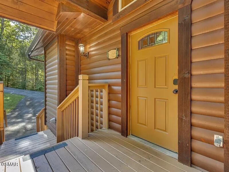 1715 Smoky Hills Drive Gatlinburg TN 37738