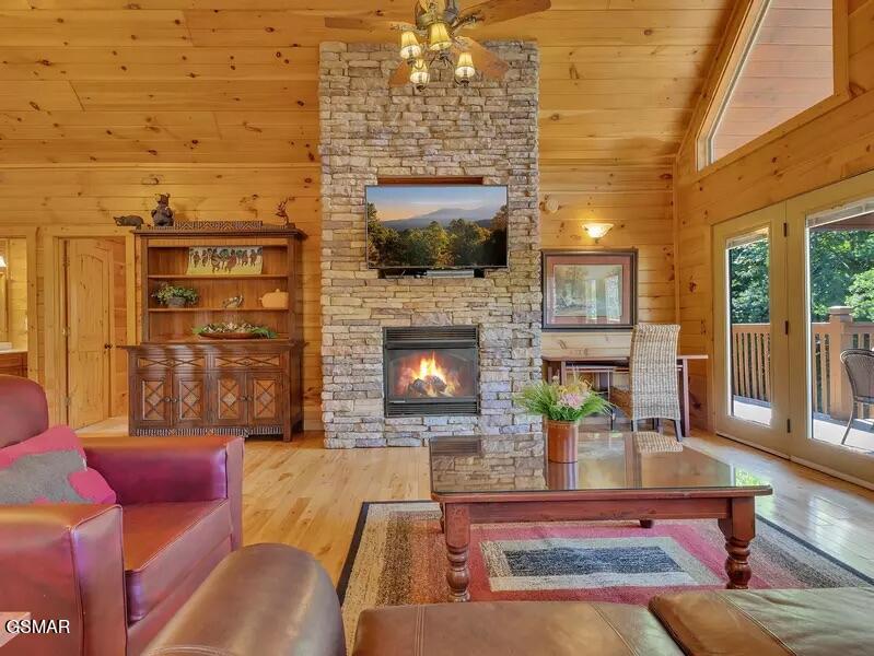 1715 Smoky Hills Drive Gatlinburg TN 37738