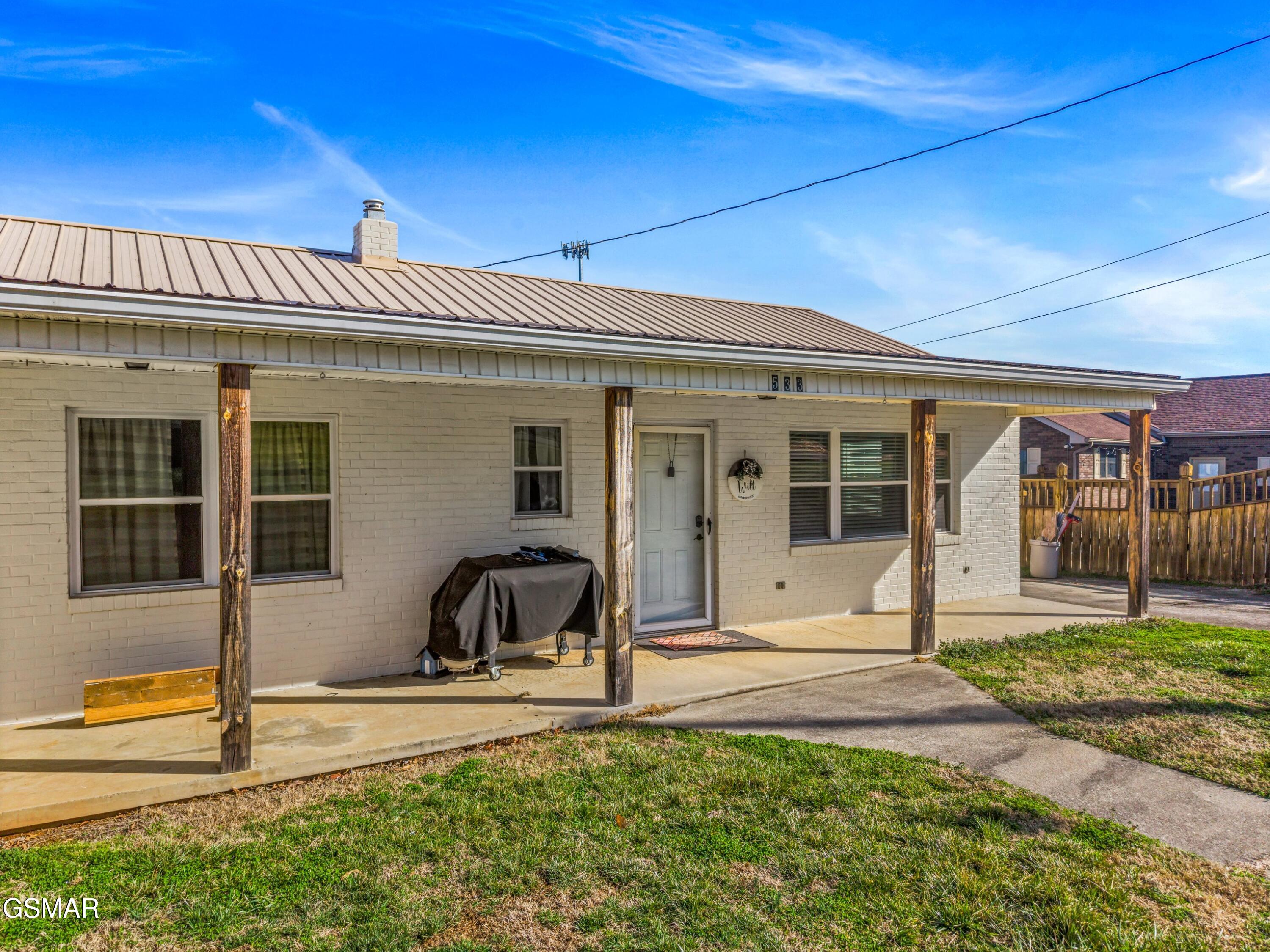 533 Centerview Street Newport TN 37821