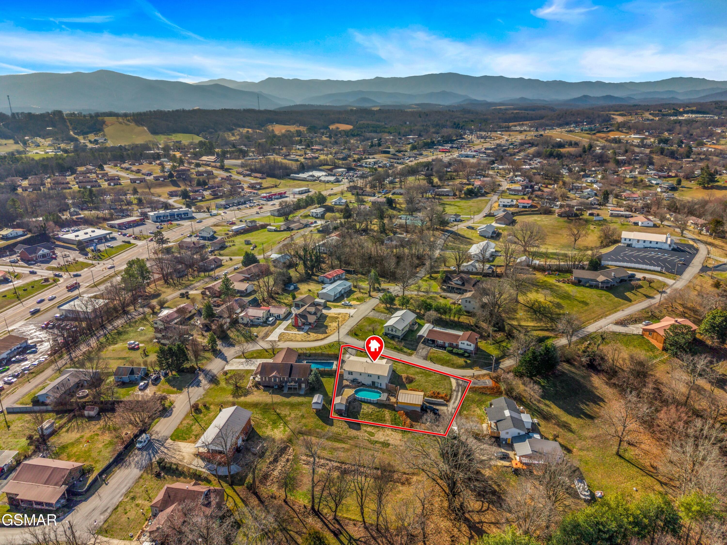 533 Centerview Street Newport TN 37821