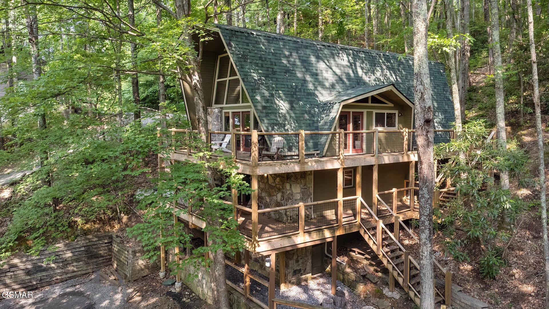 1336 S Baden Drive Gatlinburg TN 37738