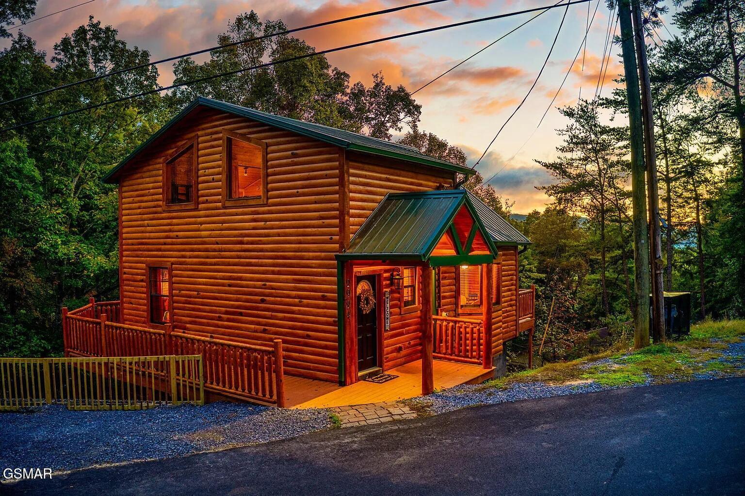 2924 Pine Haven Drive Sevierville TN 37862