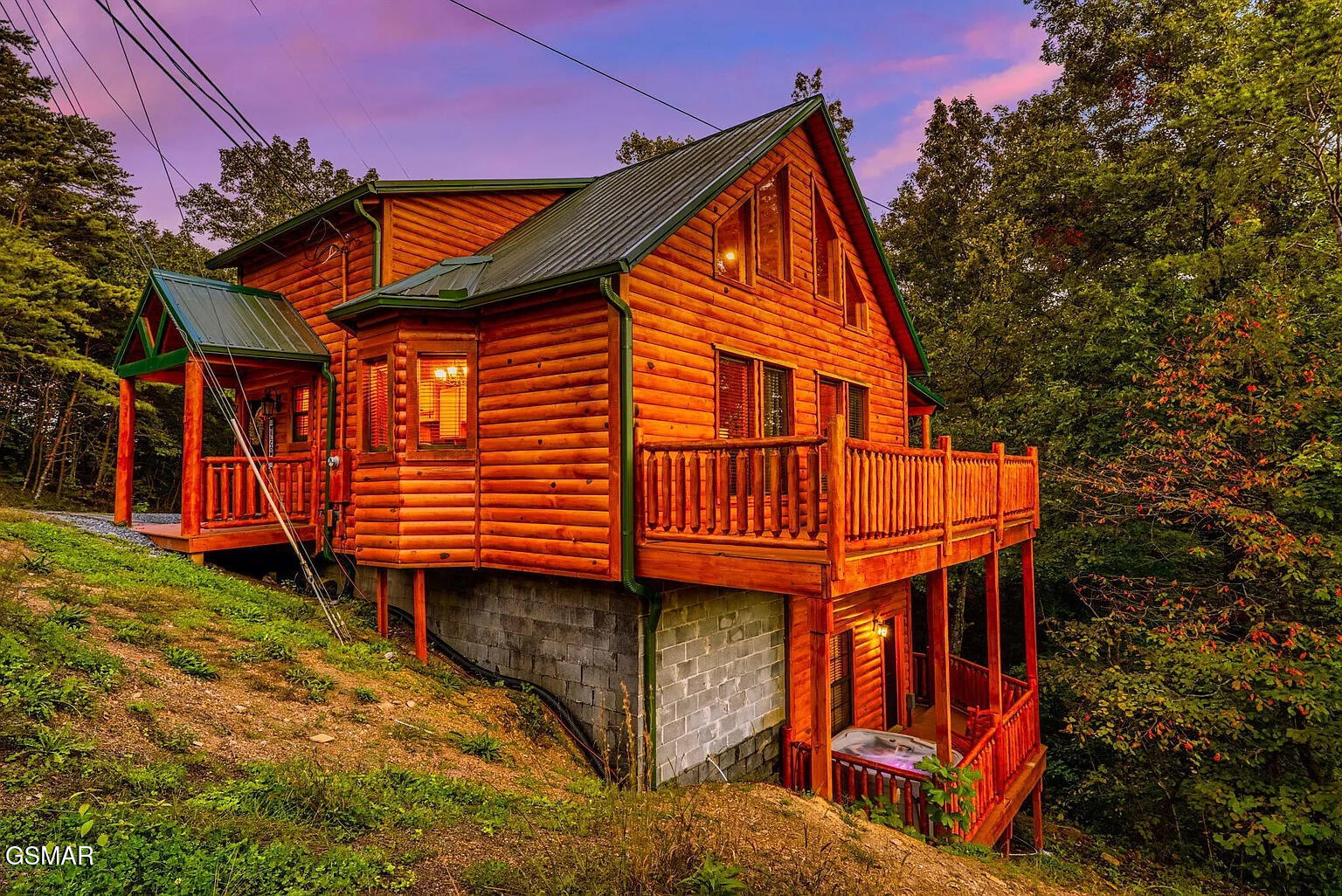 2924 Pine Haven Drive Sevierville TN 37862
