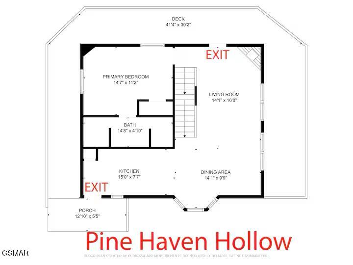 2924 Pine Haven Drive Sevierville TN 37862
