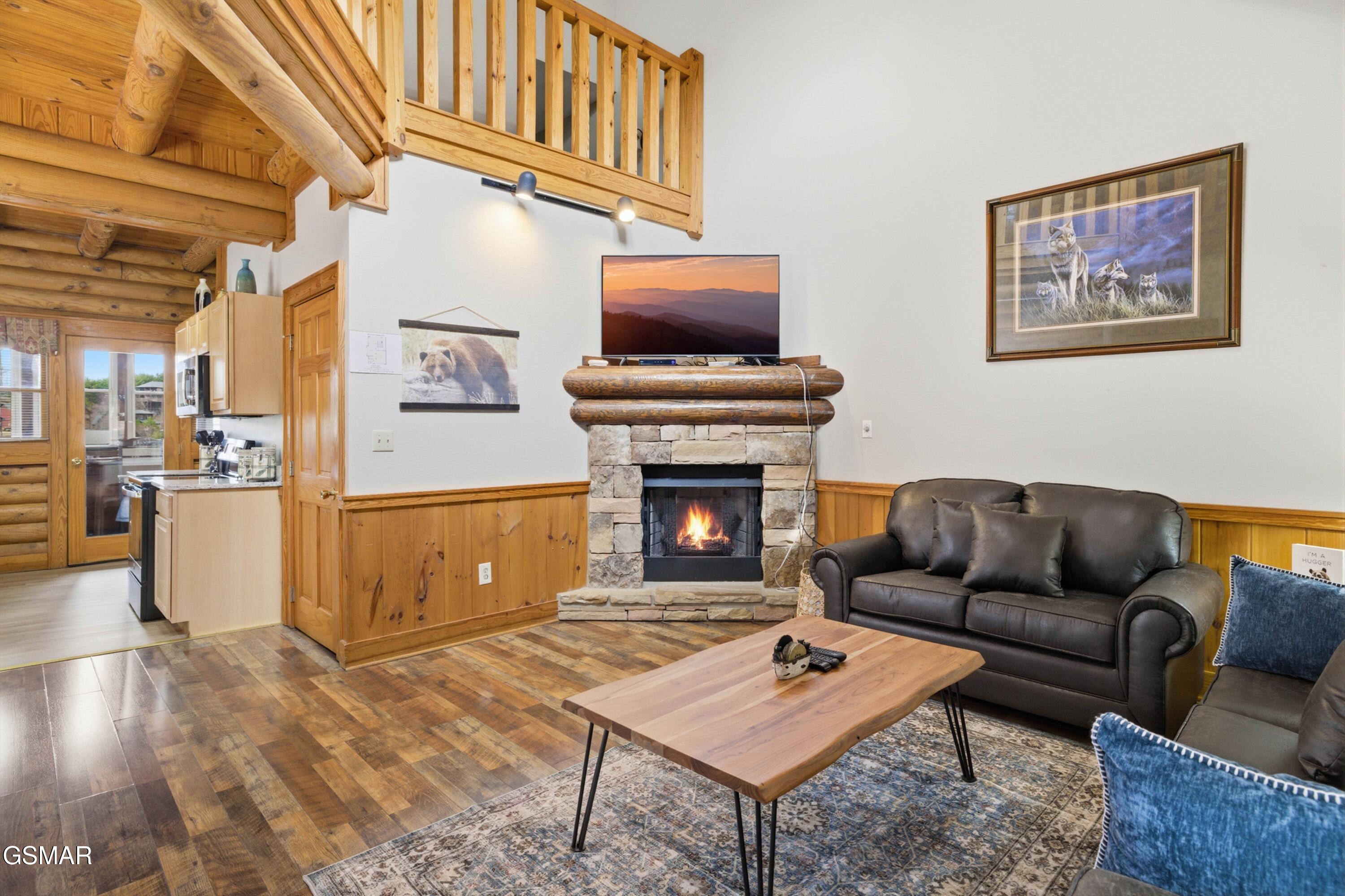 739 Golf View Boulevard Pigeon Forge TN 37863