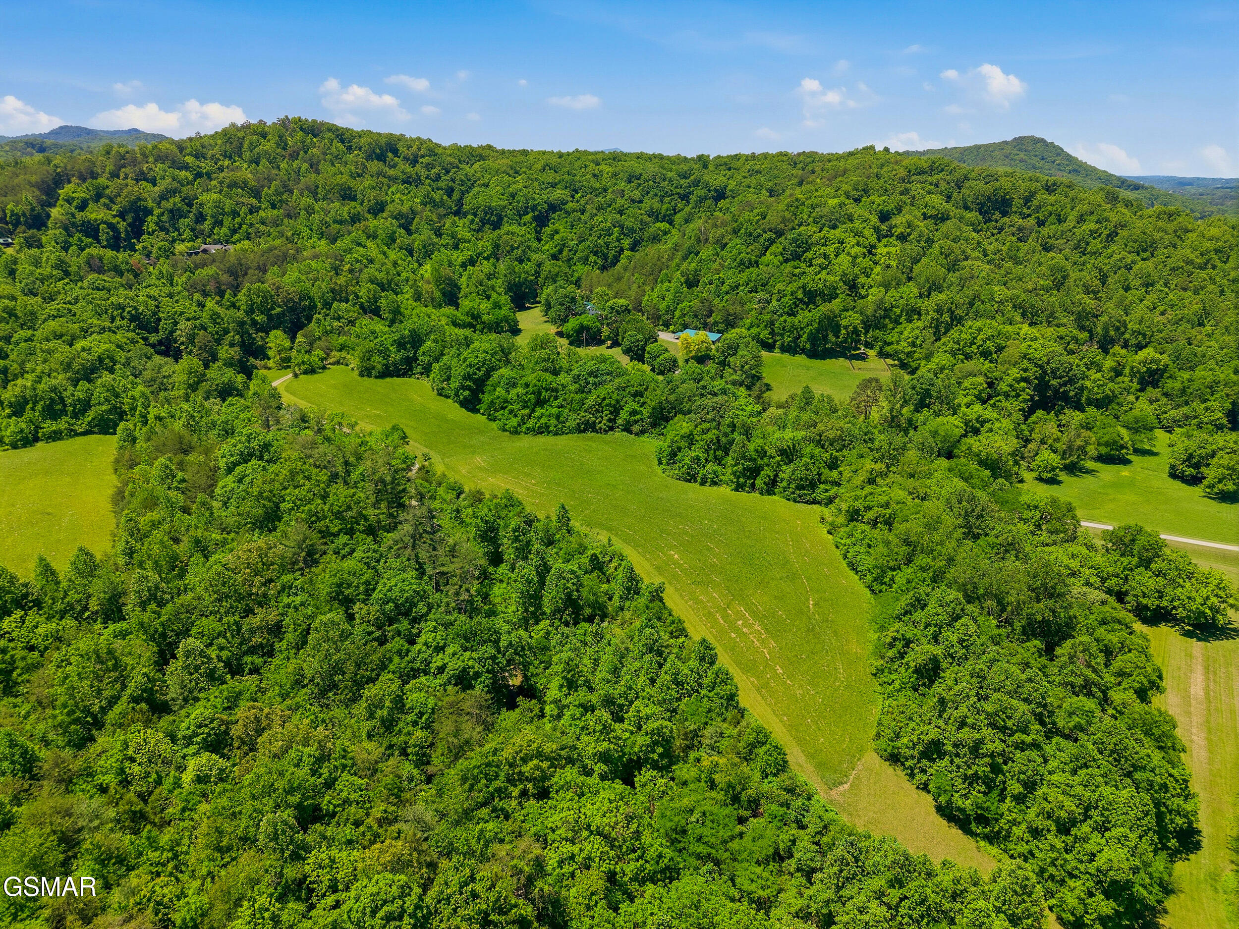 1309 &1319 Licklog Hollow - 62.96 Ac. Road Sevierville TN 37876