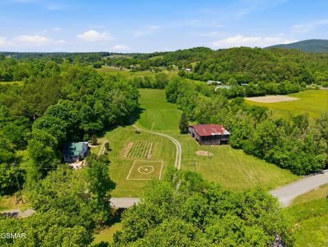 1309 &1319 Licklog Hollow - 62.96 Ac. Road Sevierville TN 37876