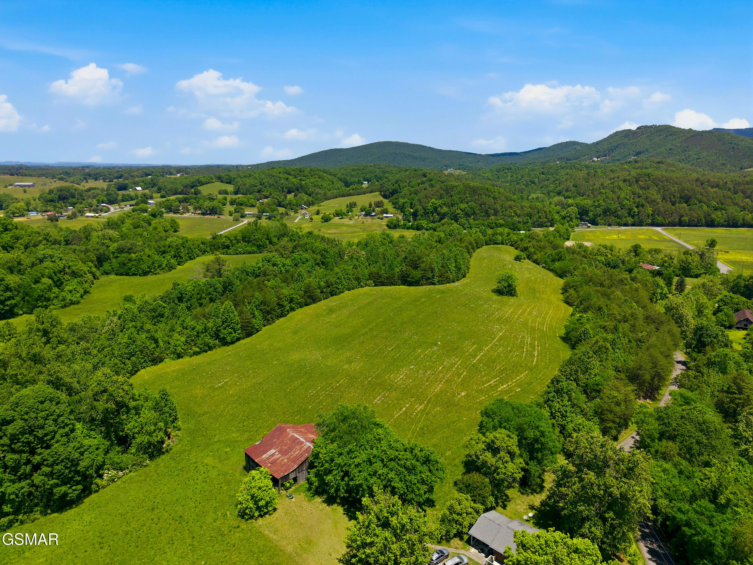 1309 &1319 Licklog Hollow - 62.96 Ac. Road Sevierville TN 37876