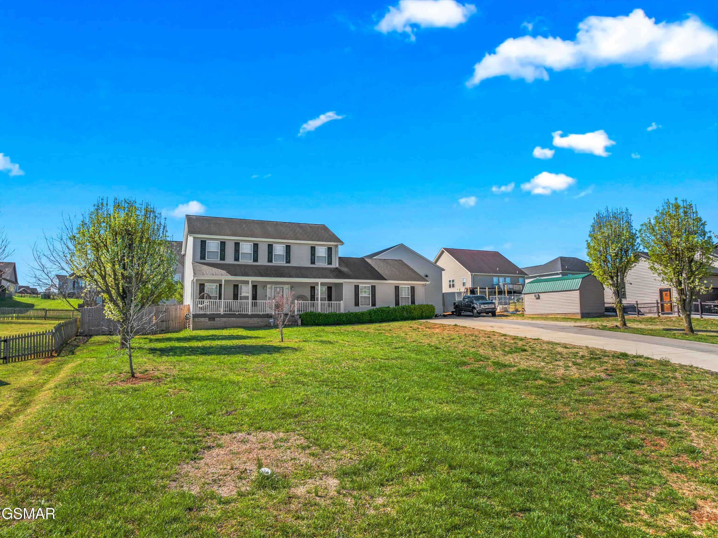 1369 Korey Boulevard Sevierville TN 37876