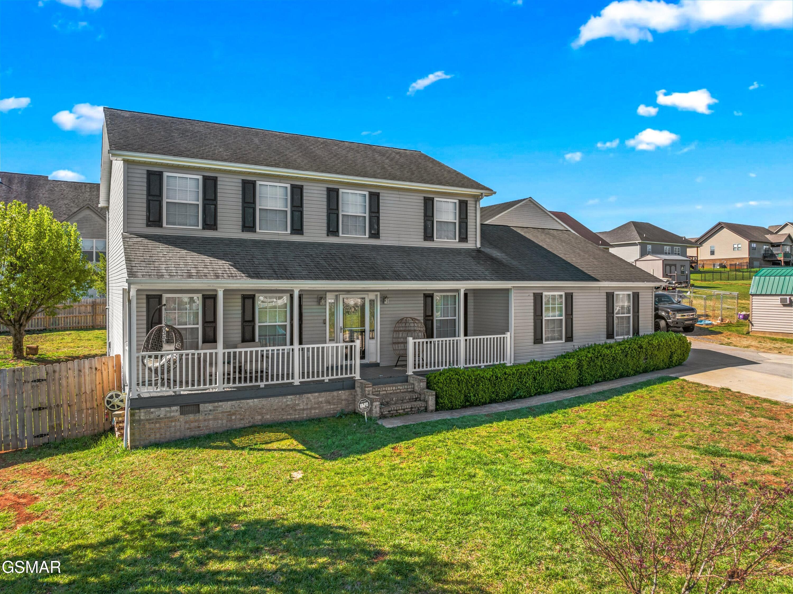 1369 Korey Boulevard Sevierville TN 37876