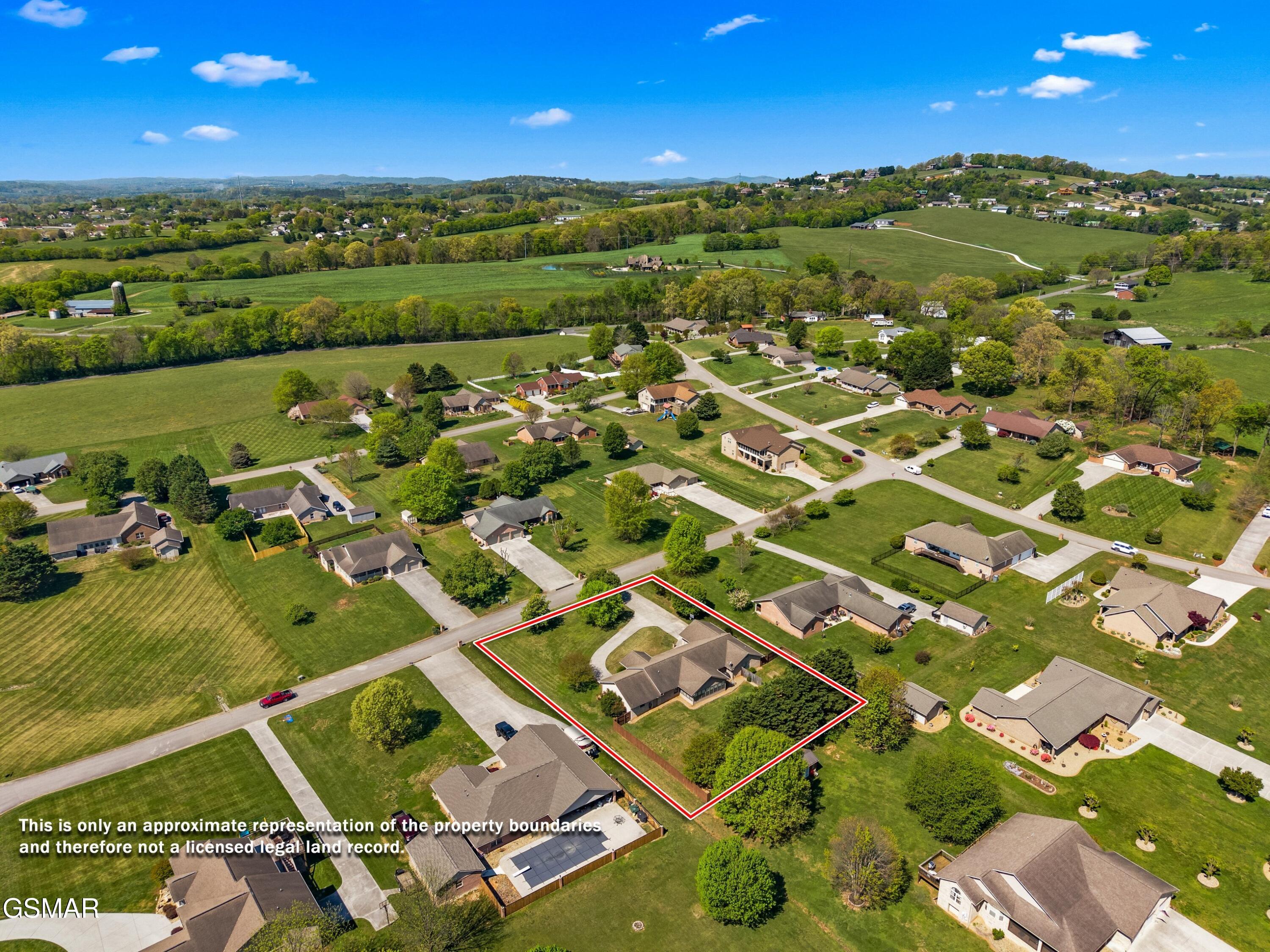 513 John Ellis Drive Kodak TN 37764