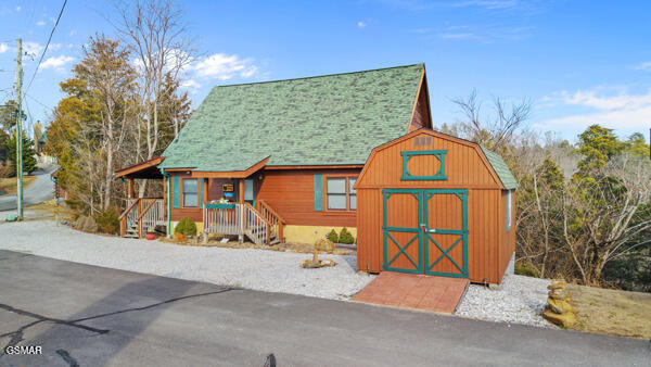 940 Buck Way Sevierville TN 37876