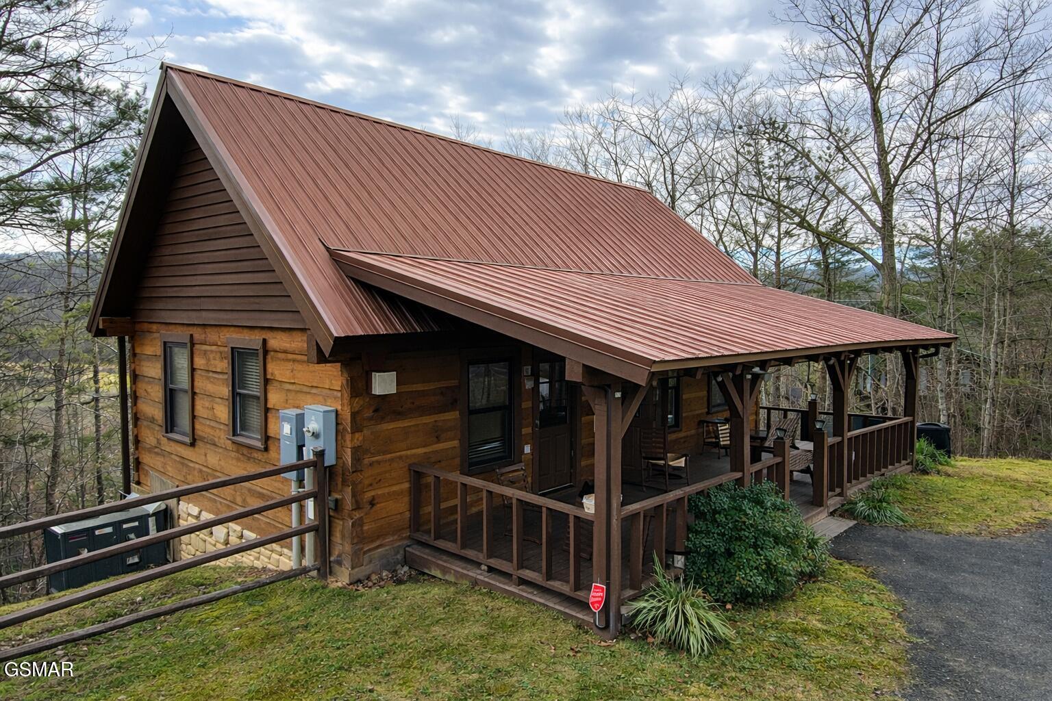 2039 Piney Overlook Lane Sevierville TN 37862