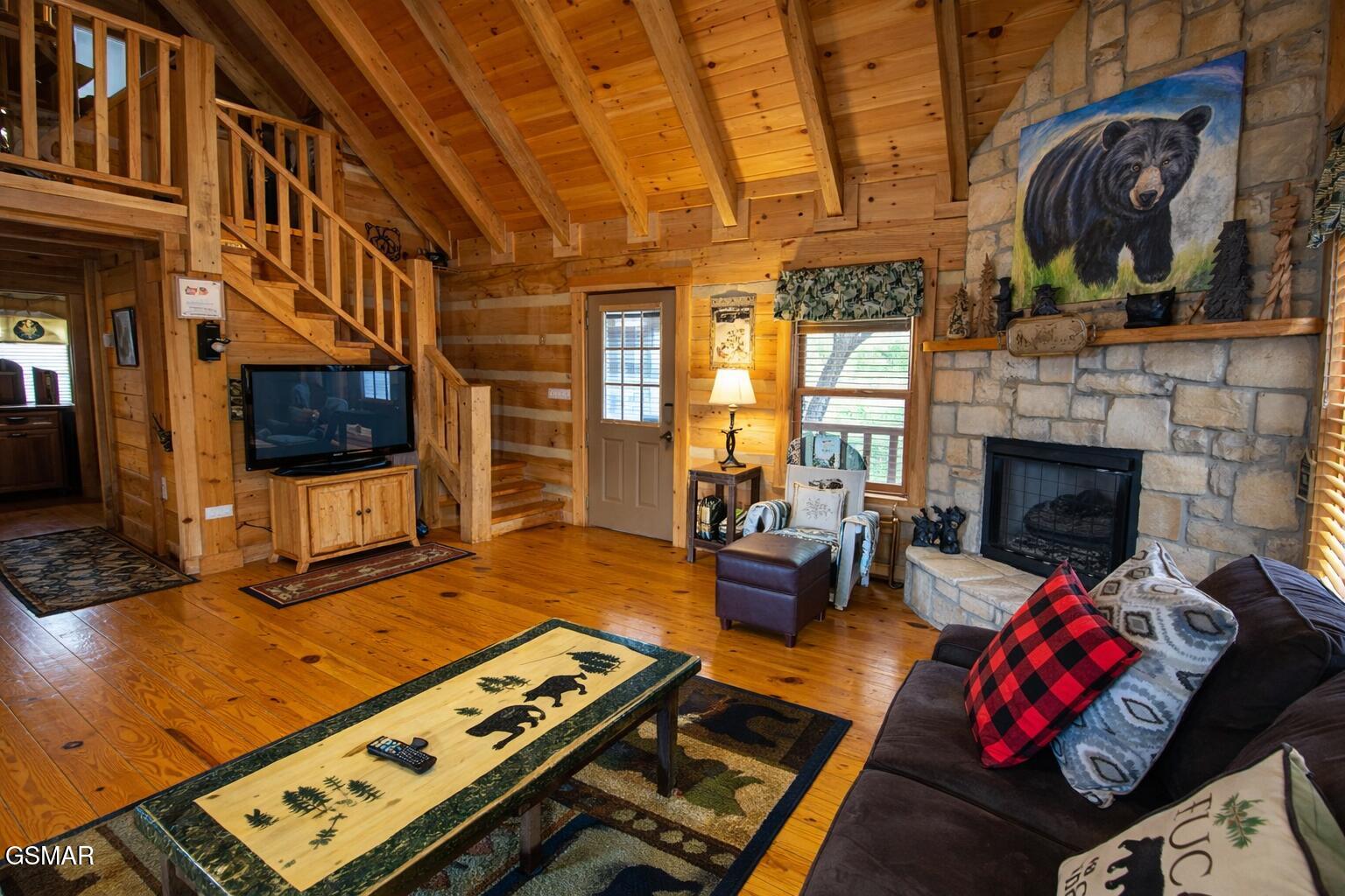 2039 Piney Overlook Lane Sevierville TN 37862