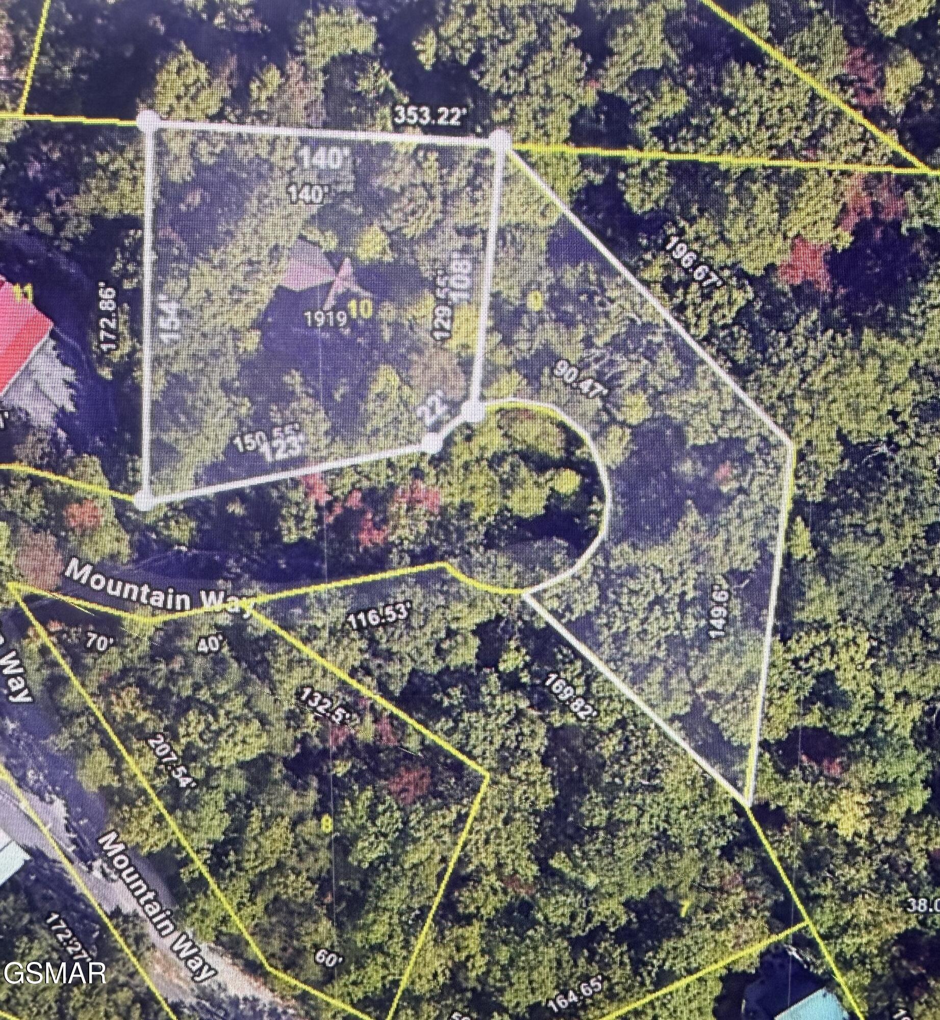 1919 Mountain Way Sevierville TN 37862