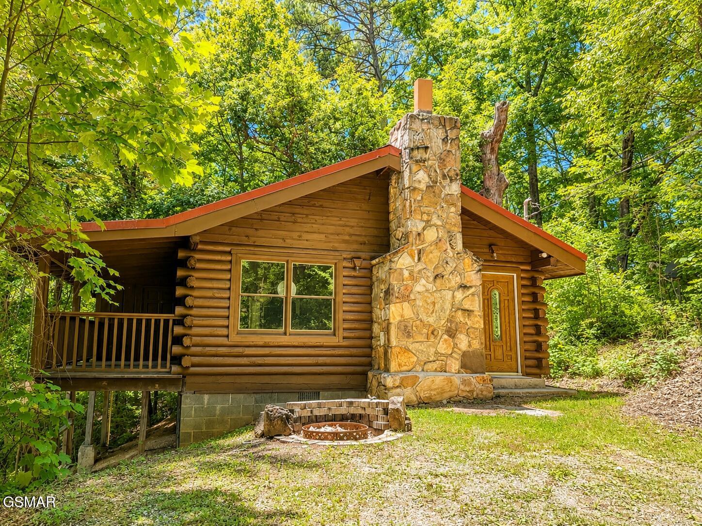 874 & 878 Boone Acres Lane Pigeon Forge TN 37863