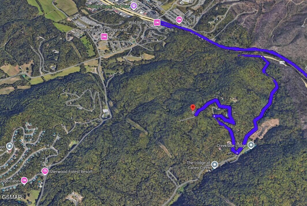 874 & 878 Boone Acres Lane Pigeon Forge TN 37863