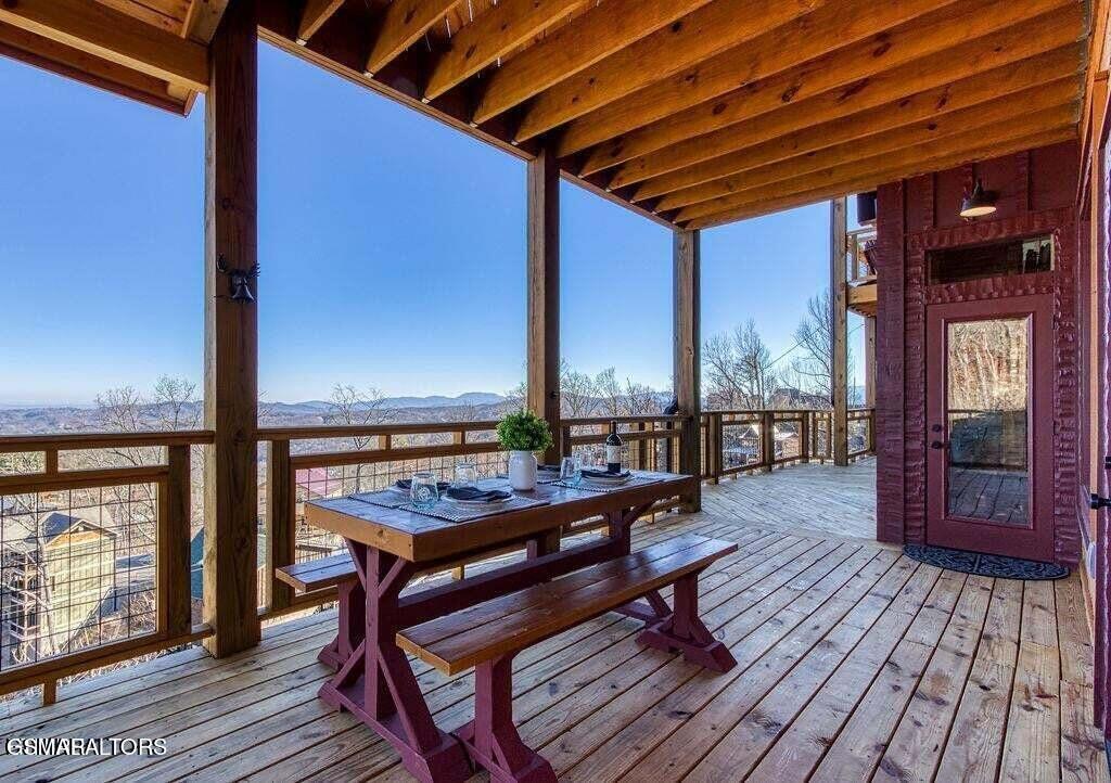 658 Wiley Oakley Drive Gatlinburg TN 37738