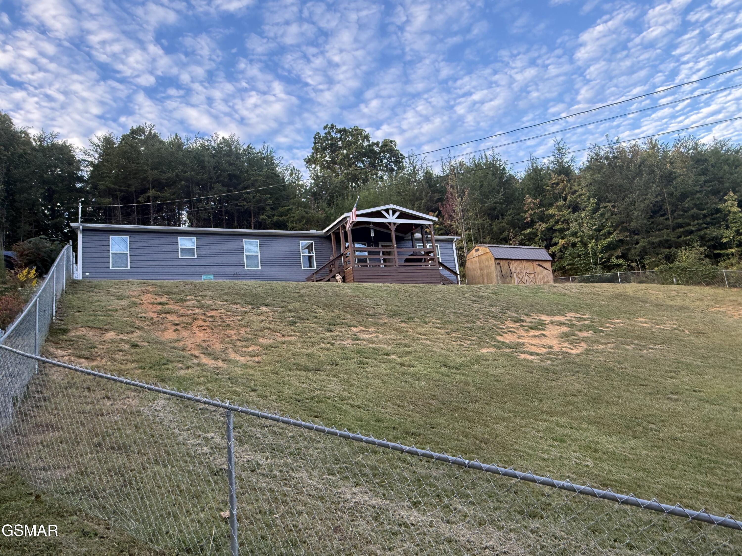 1291 Bluets Road Newport TN 37821