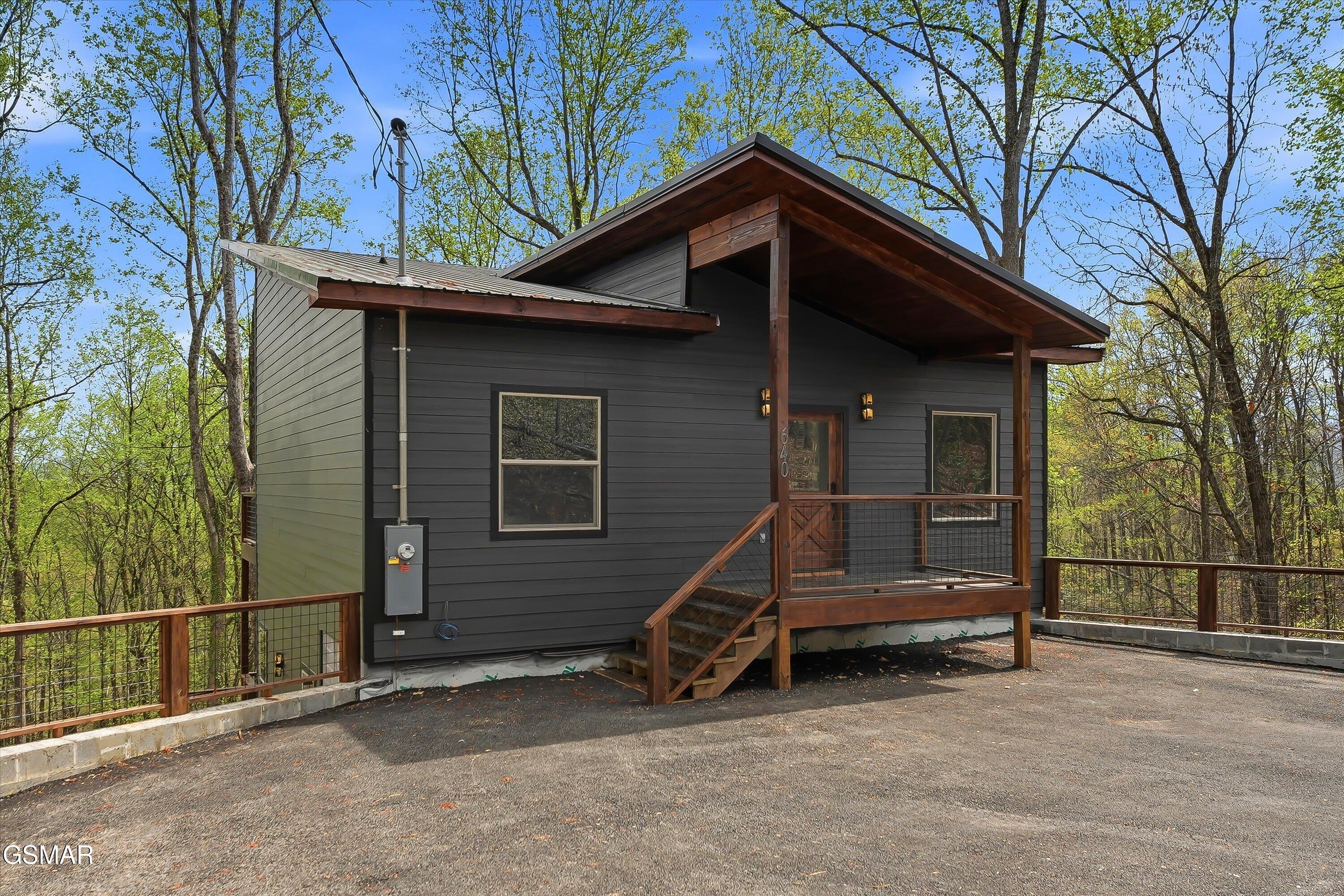 640 Carter Plaza Gatlinburg TN 37738