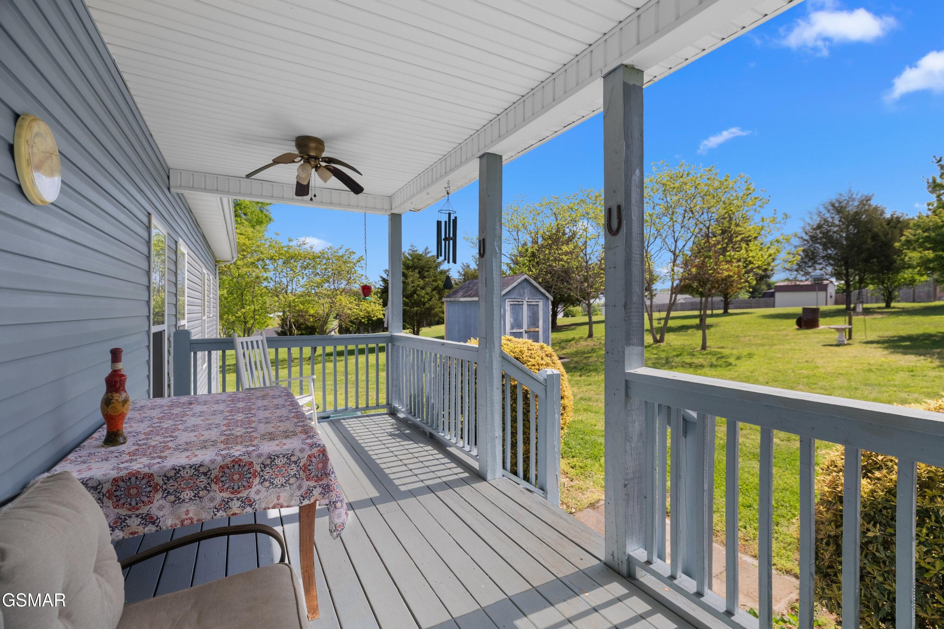2150 Katie Lane Dandridge TN 37725