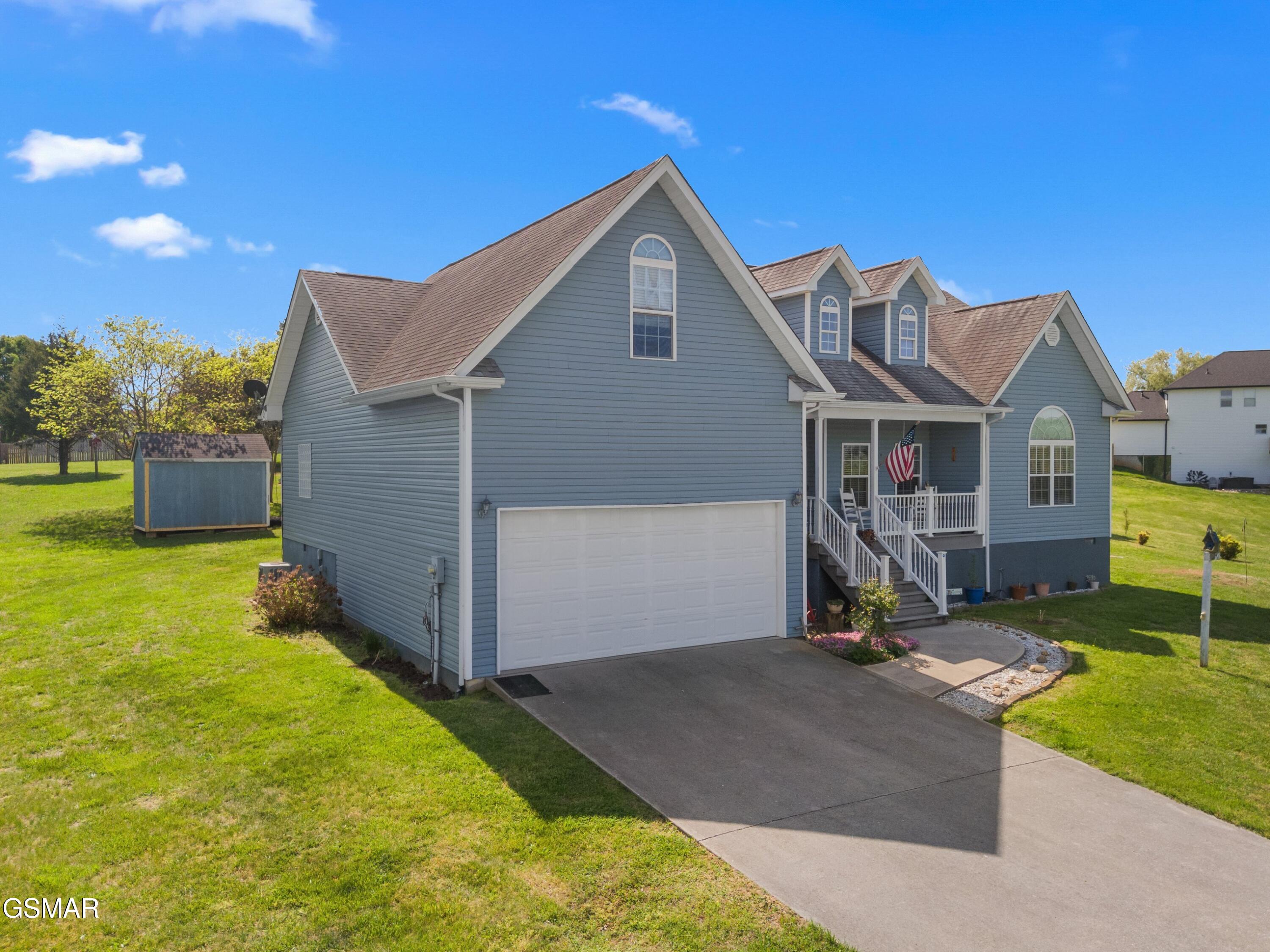 2150 Katie Lane Dandridge TN 37725