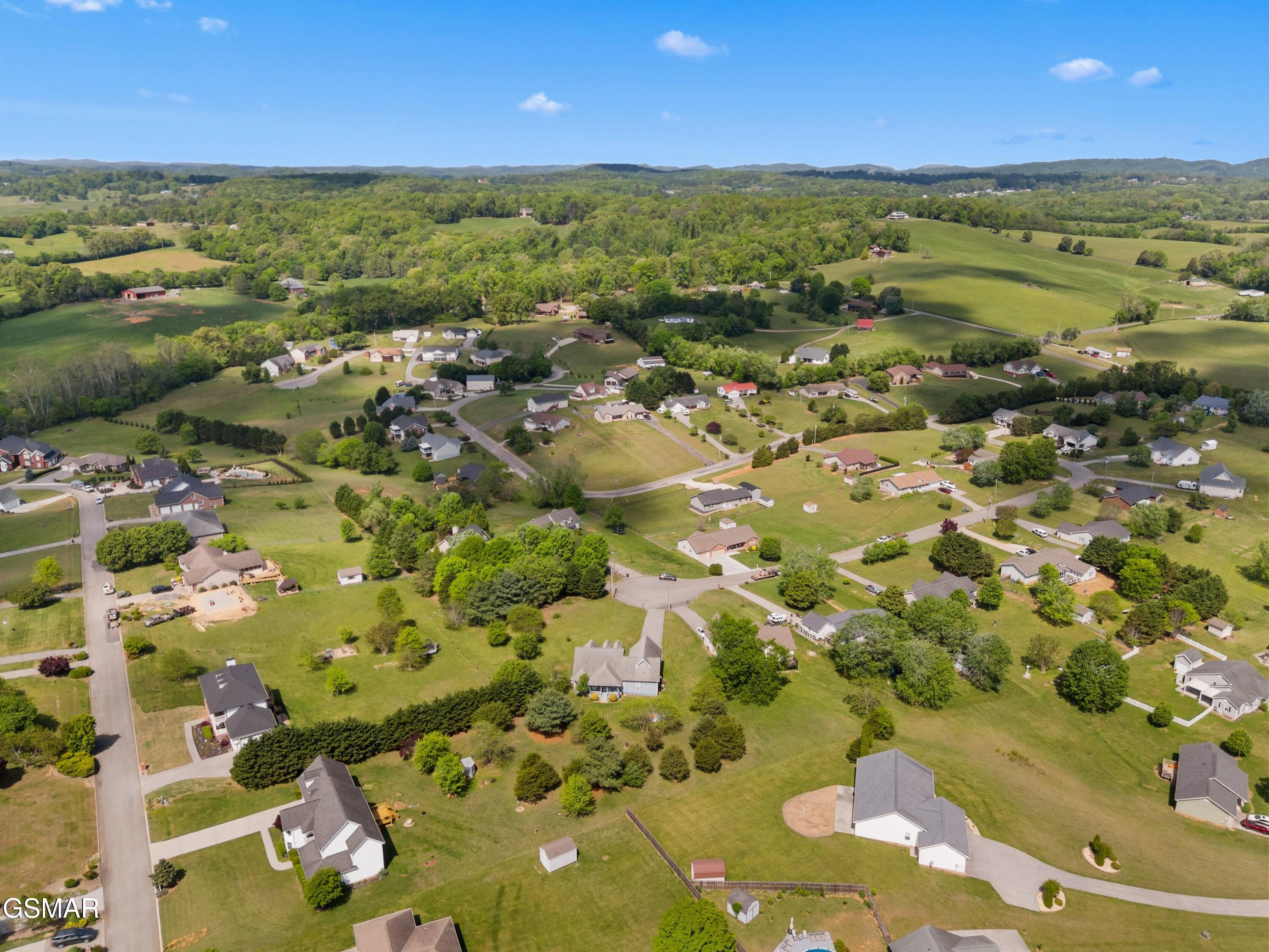 2150 Katie Lane Dandridge TN 37725