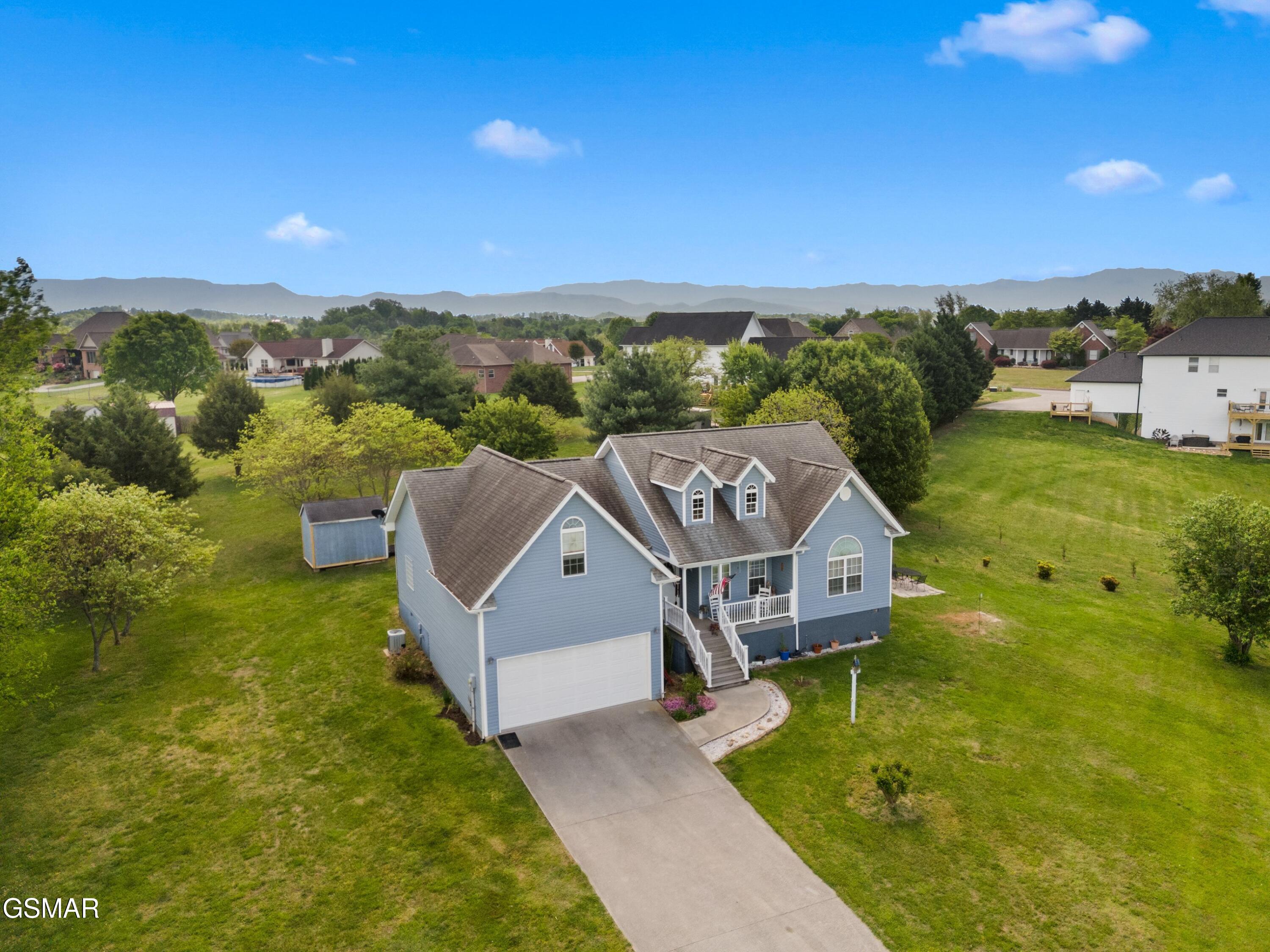 2150 Katie Lane Dandridge TN 37725