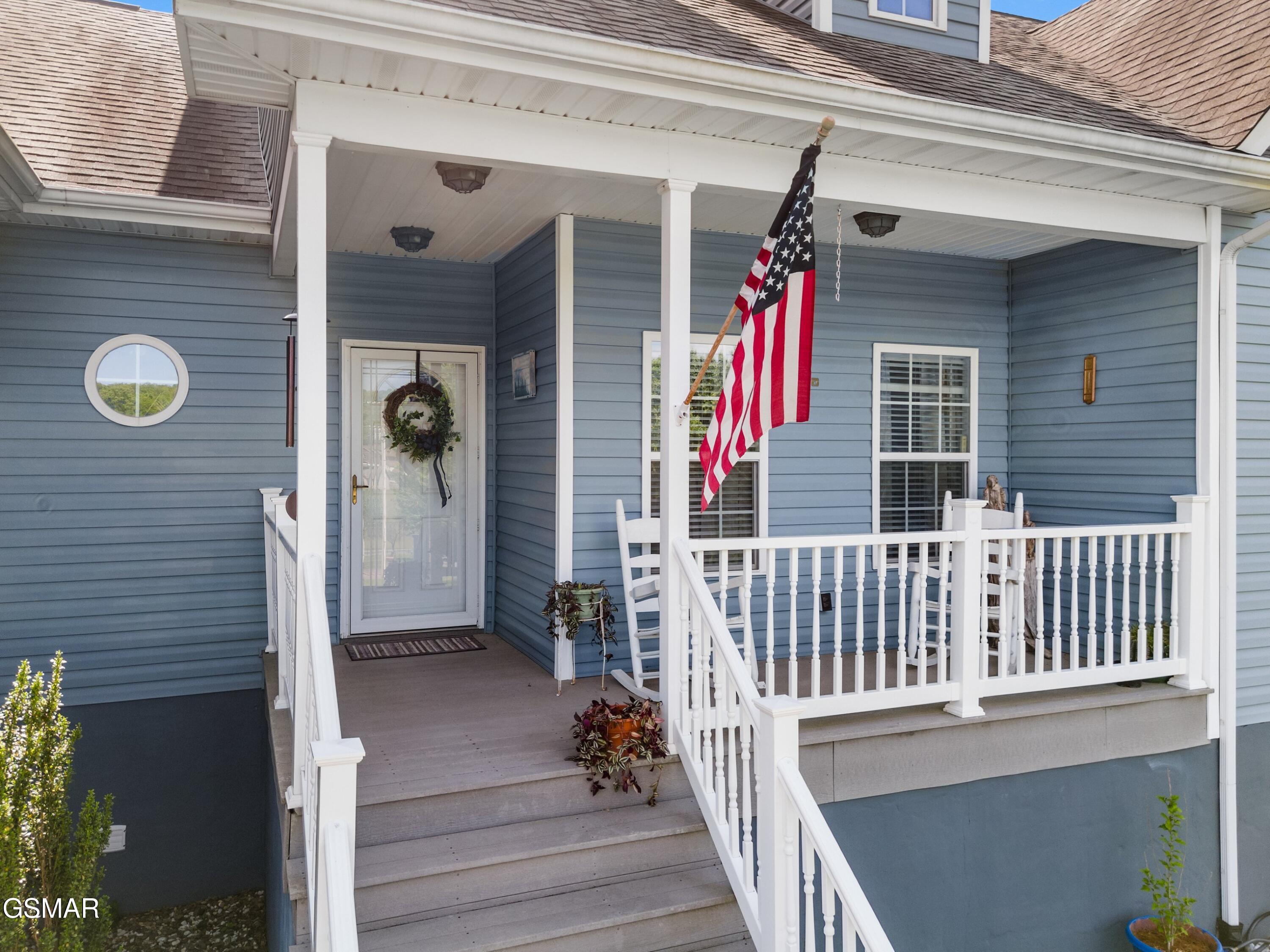 2150 Katie Lane Dandridge TN 37725
