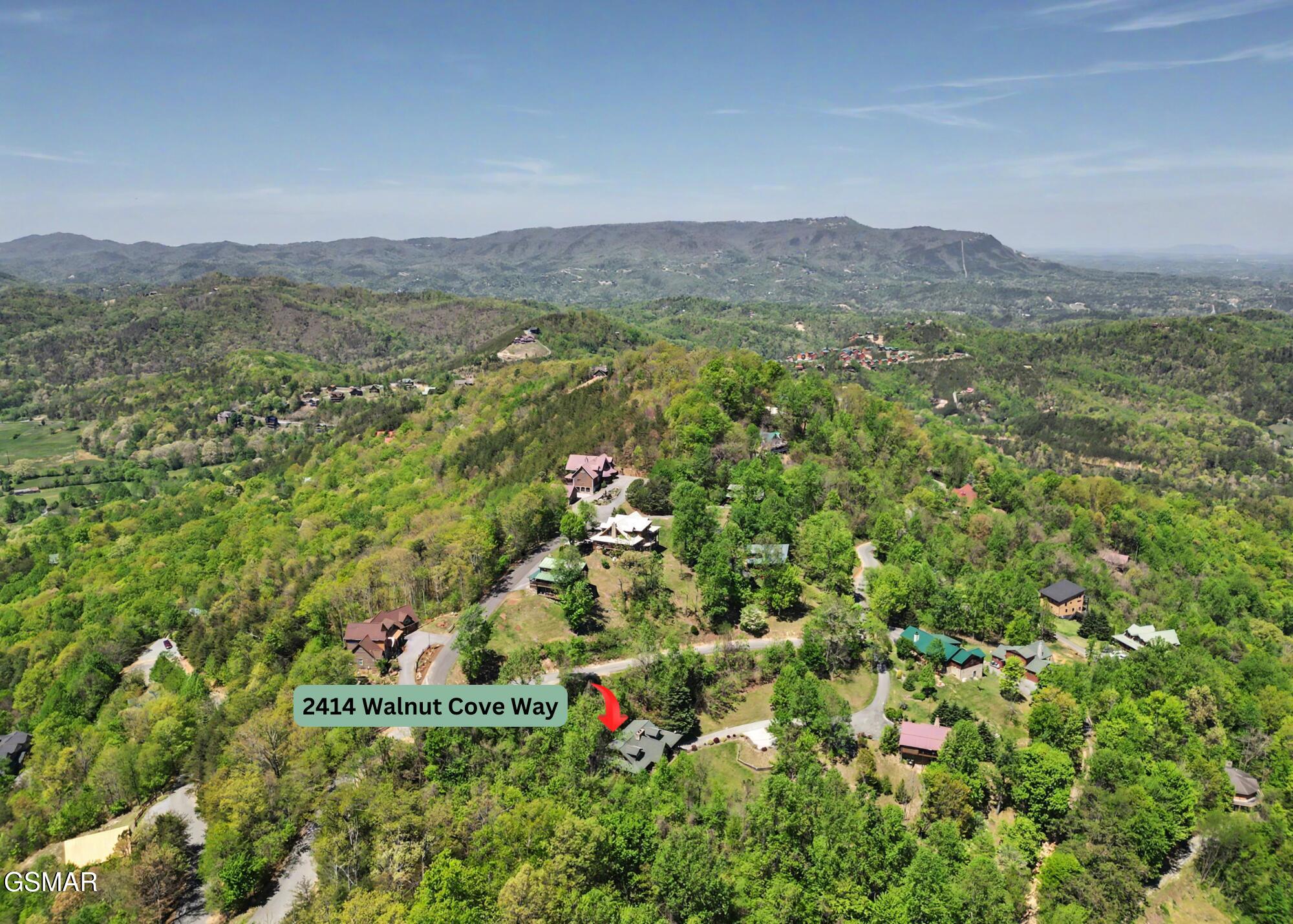 2414 Walnut Cove Way Sevierville TN 37862