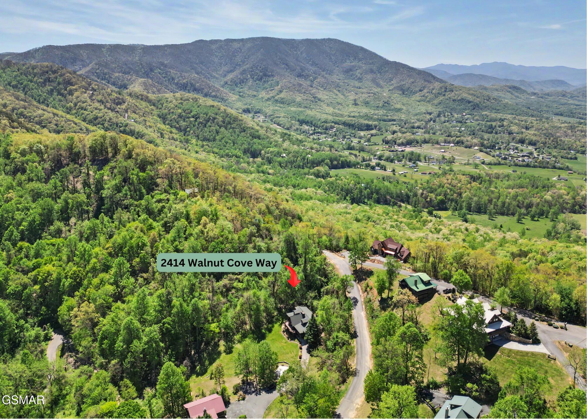 2414 Walnut Cove Way Sevierville TN 37862