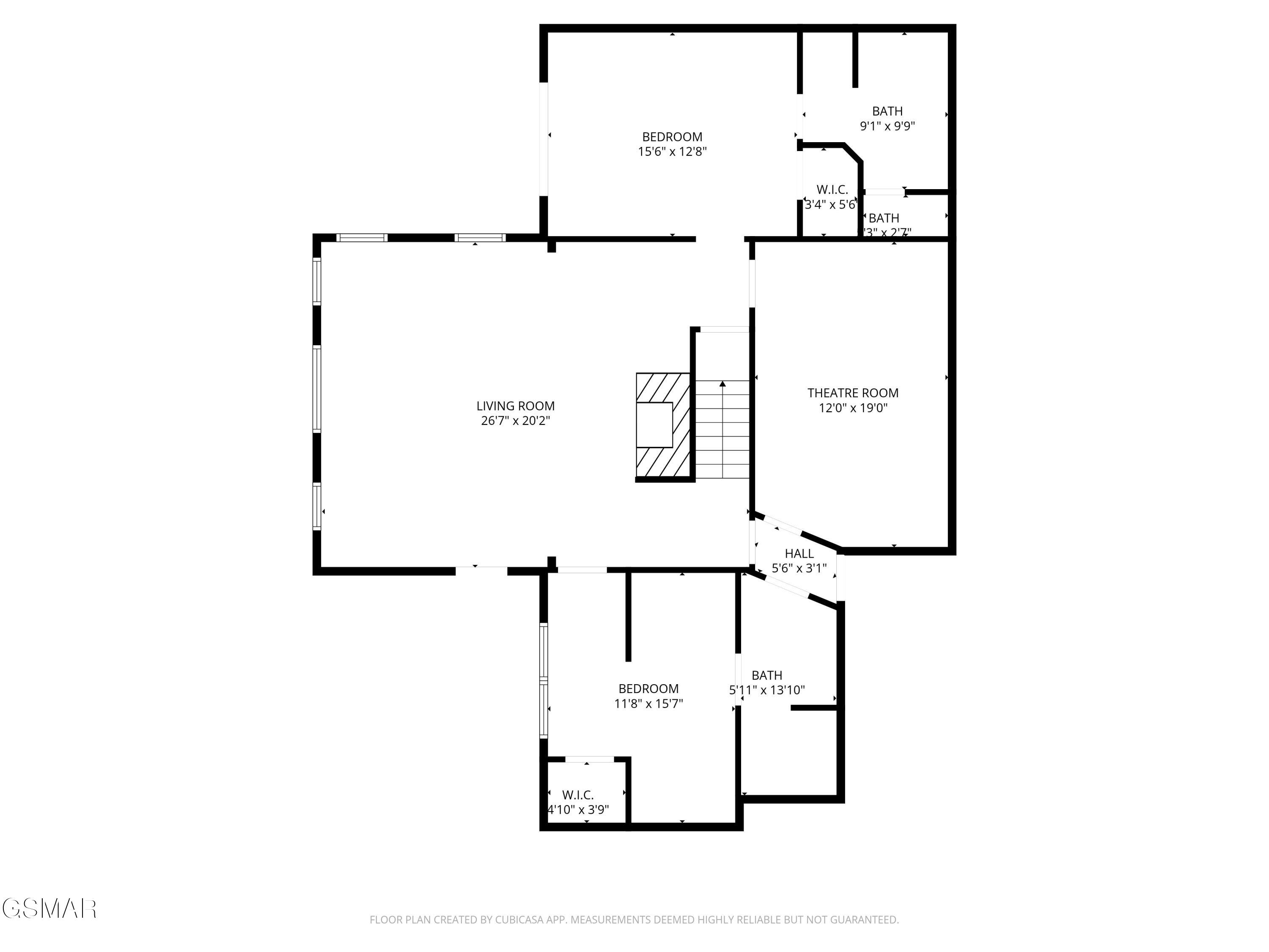 2414 Walnut Cove Way Sevierville TN 37862