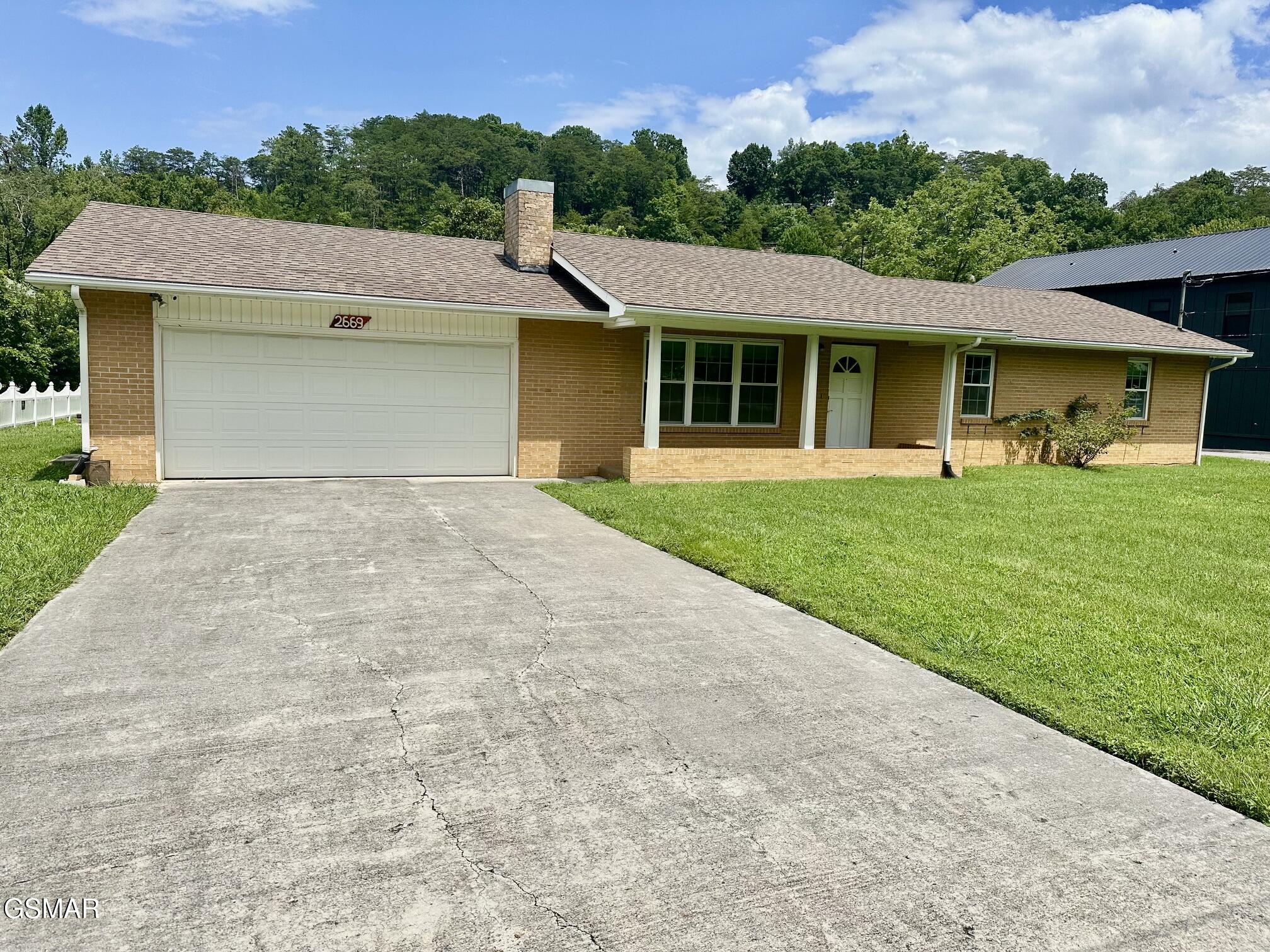 2669 High Valley Drive Pigeon Forge TN 37863