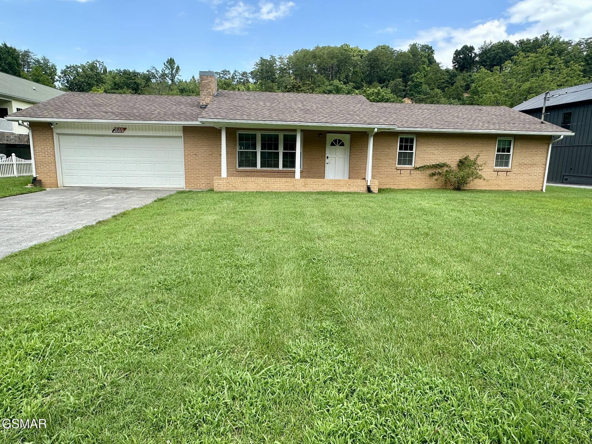 2669 High Valley Drive Pigeon Forge TN 37863