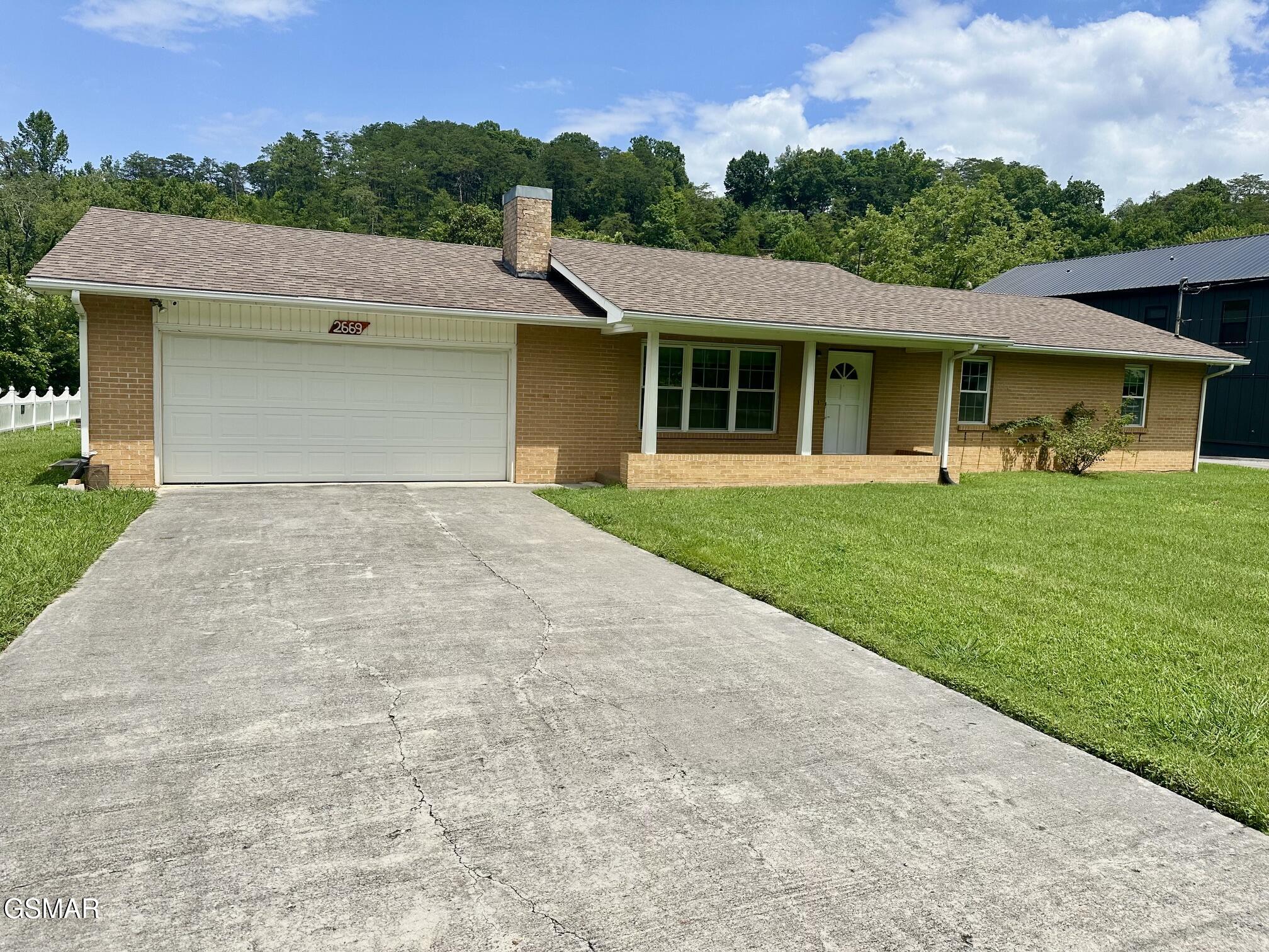 2669 High Valley Drive Pigeon Forge TN 37863