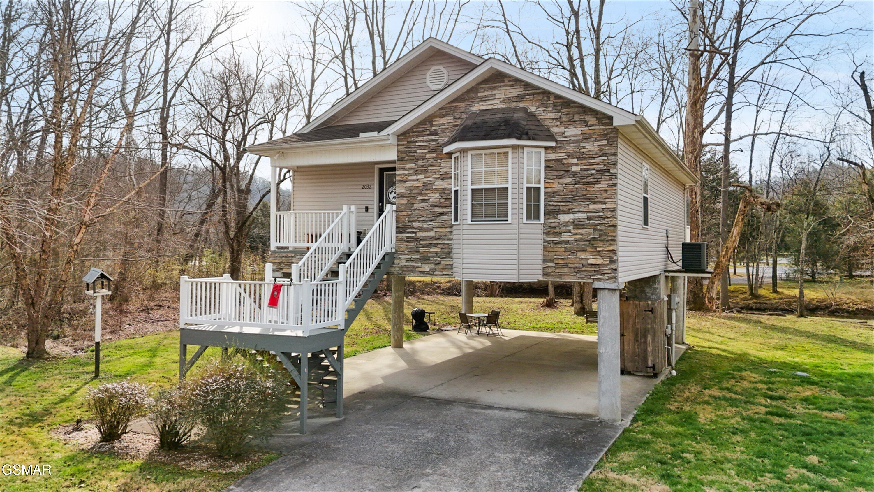 2032 Slippery Rock Circle Sevierville TN 37862