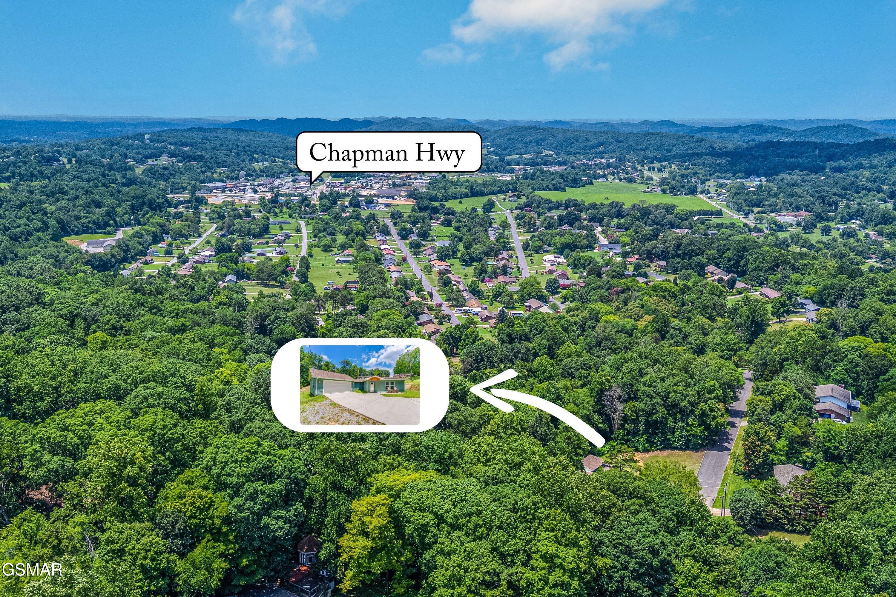 524 Amarillo Drive Seymour TN 37865