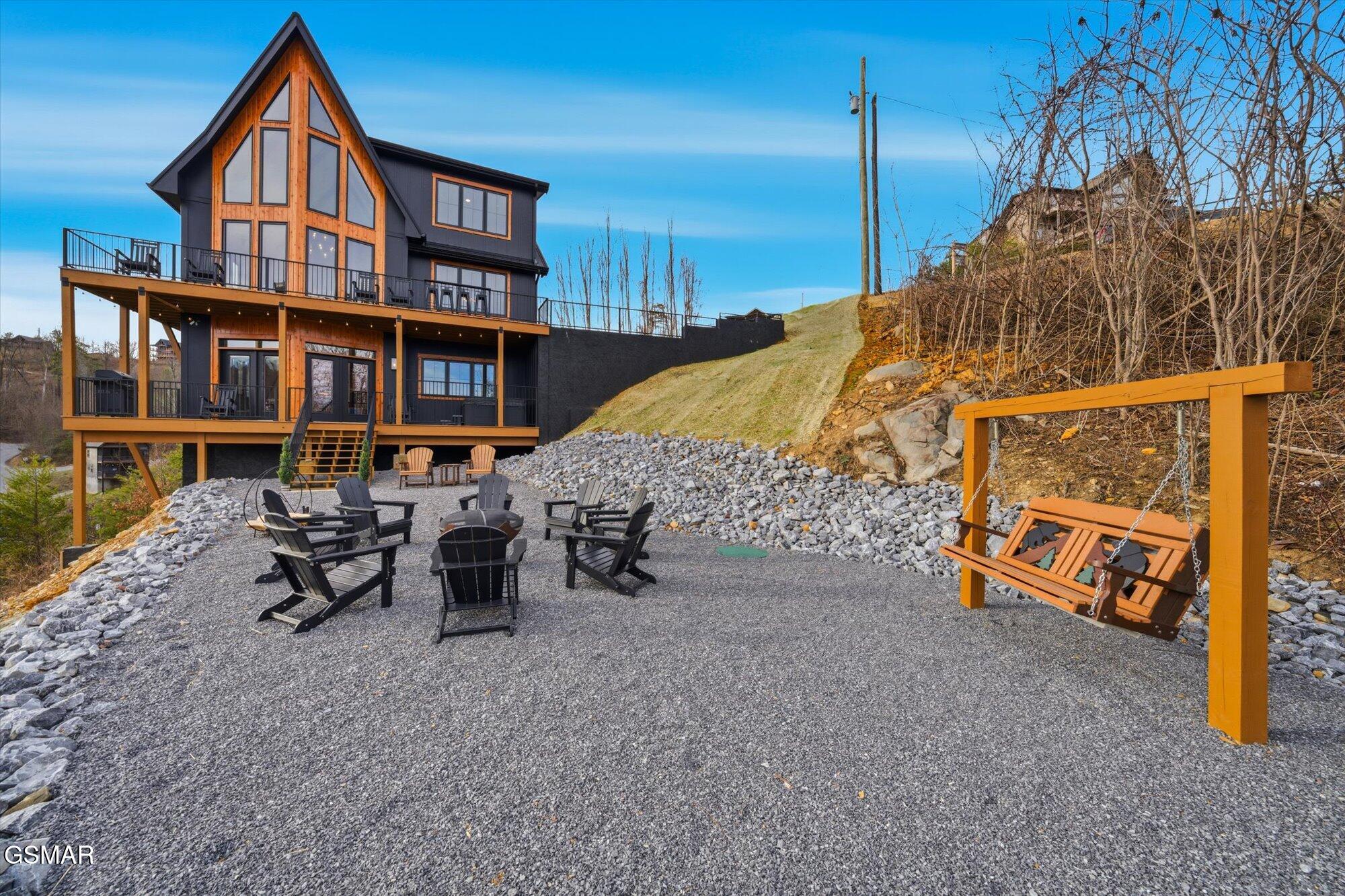 550 Greenbriar Lane Gatlinburg TN 37738