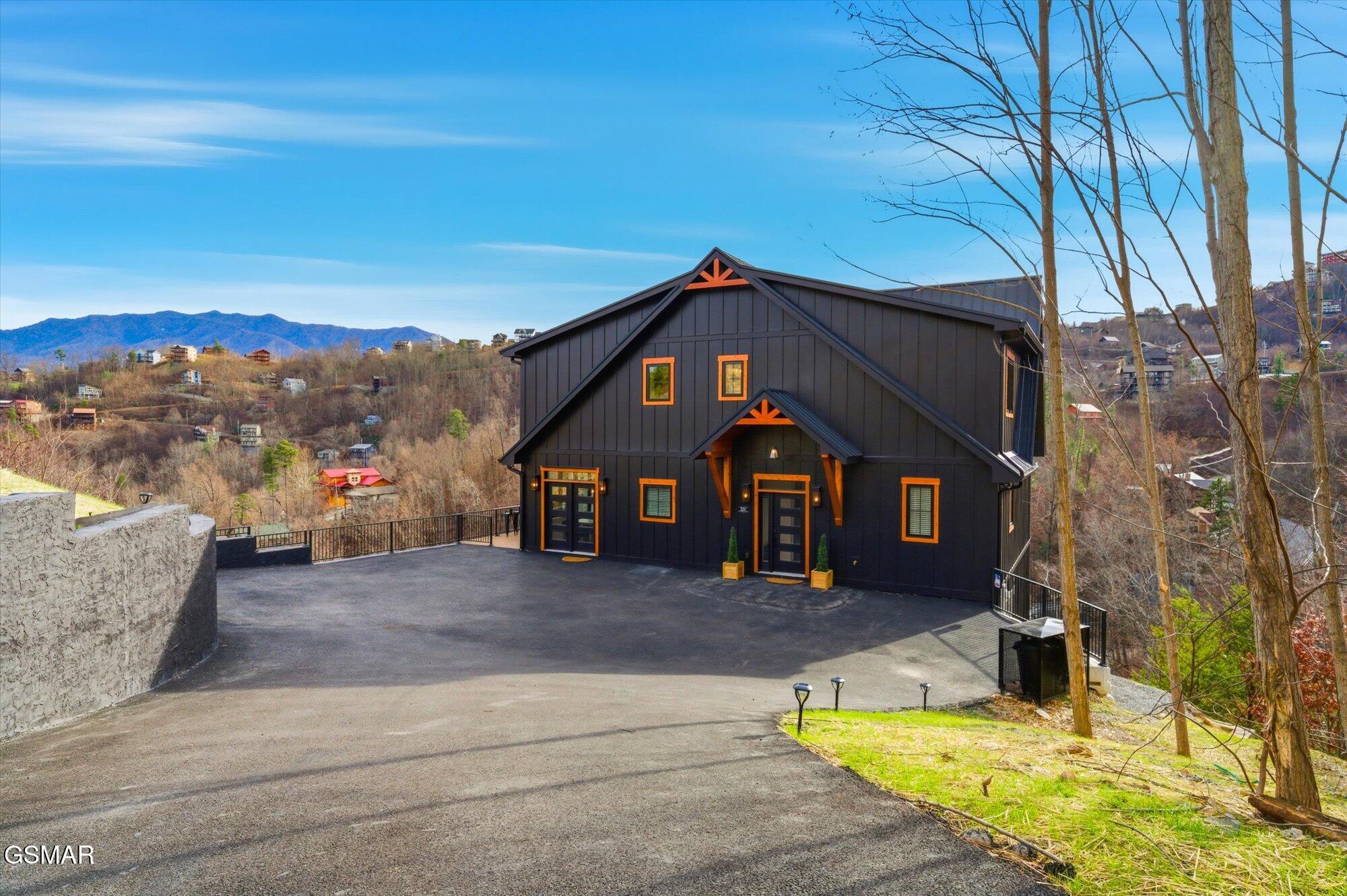 550 Greenbriar Lane Gatlinburg TN 37738