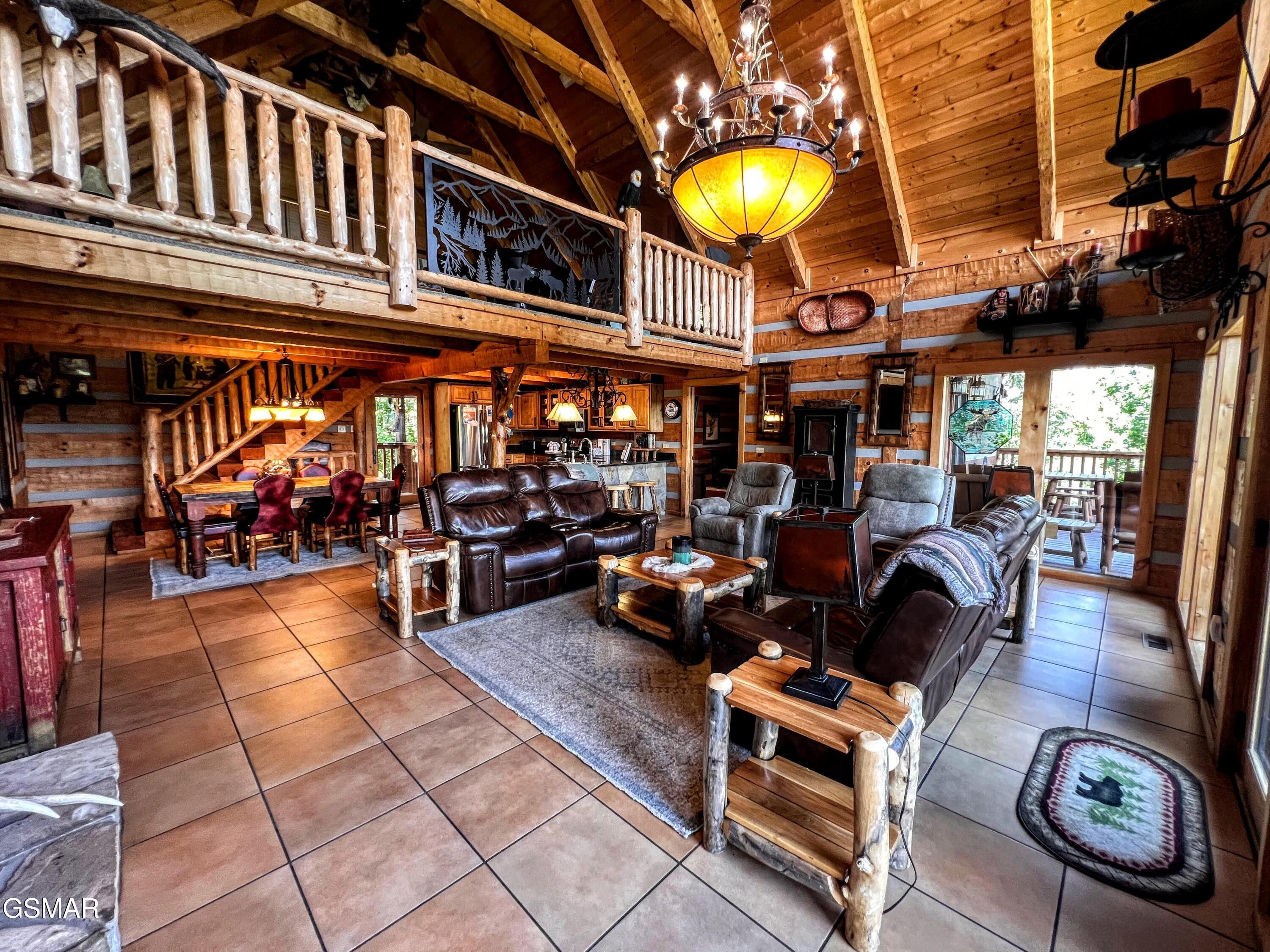 1902 Bluff Ridge Road Sevierville TN 37876